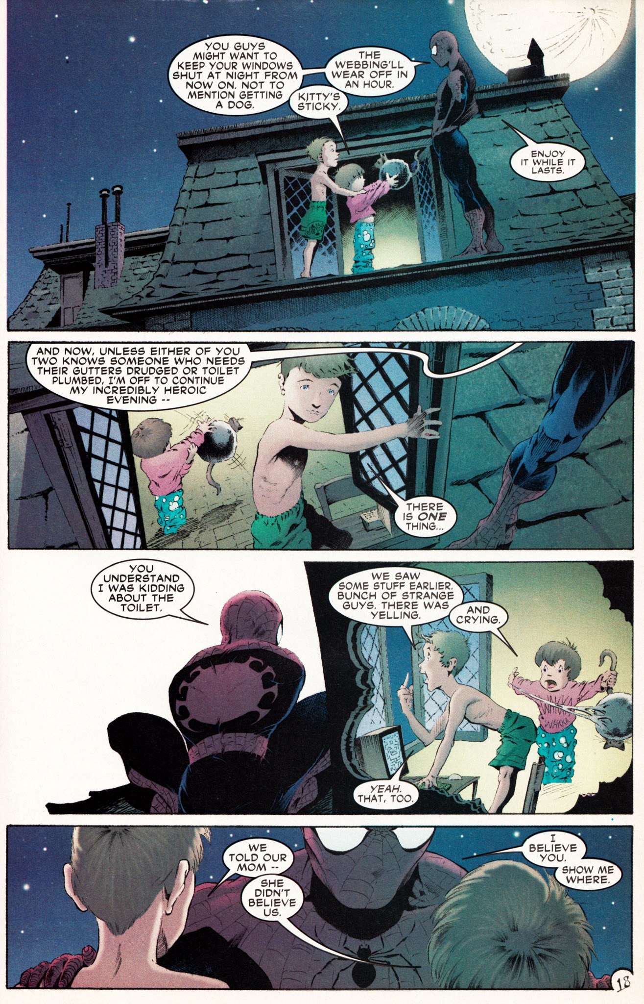 Read online Spider-Man/Daredevil comic -  Issue # Full - 29