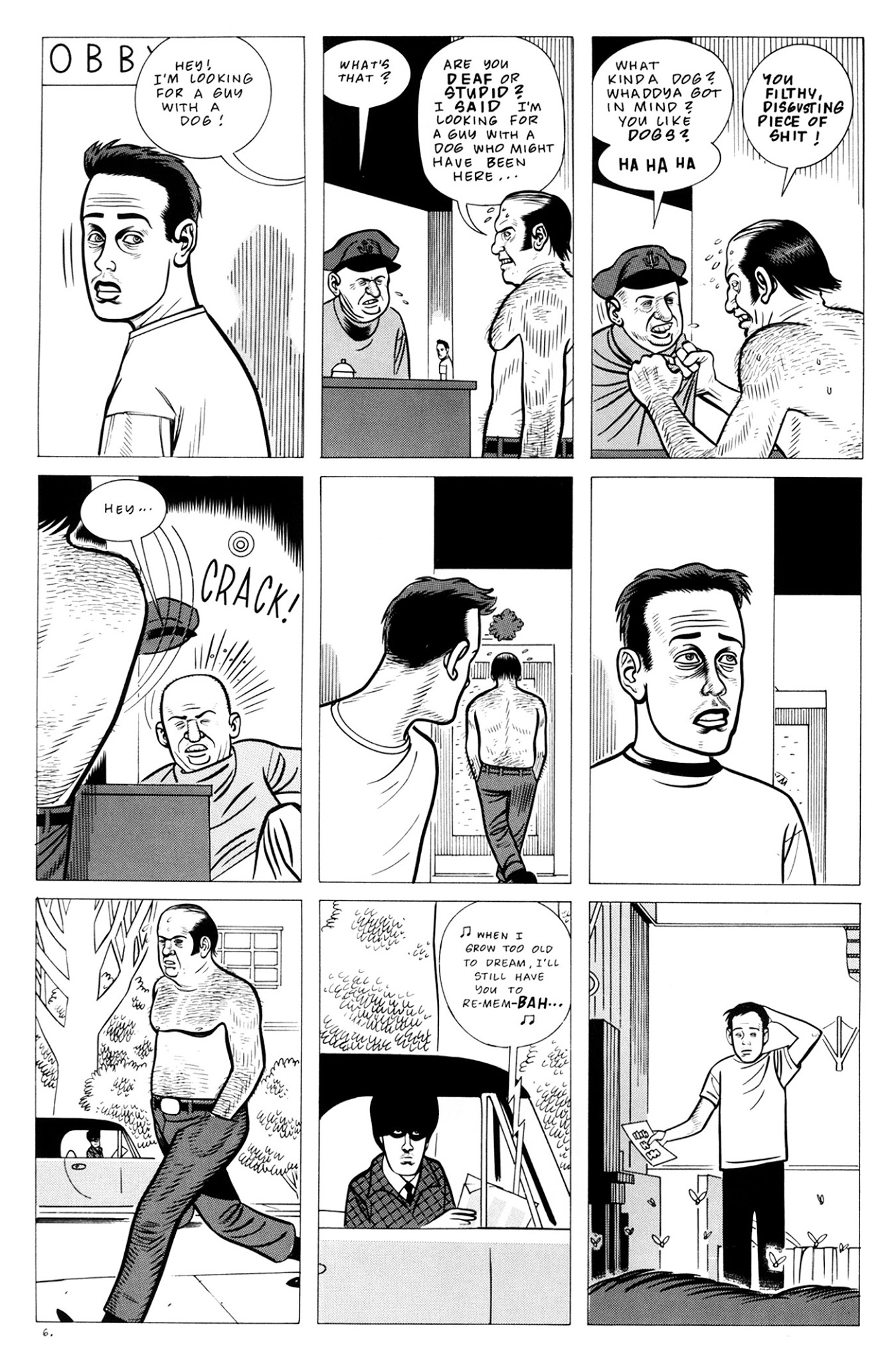 Read online Eightball comic -  Issue #7 - 6