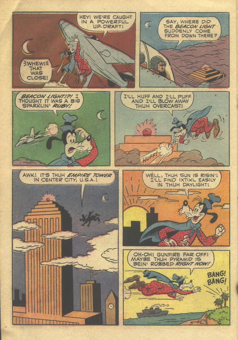 Read online Super Goof comic -  Issue #13 - 6
