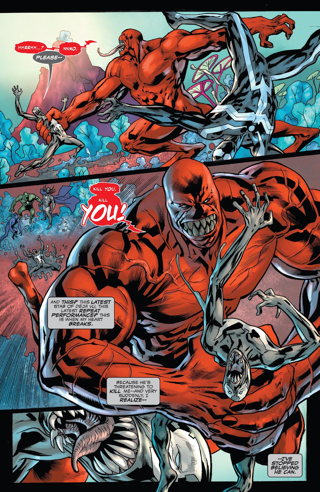 Venom (2021) issue 10 - Page 18