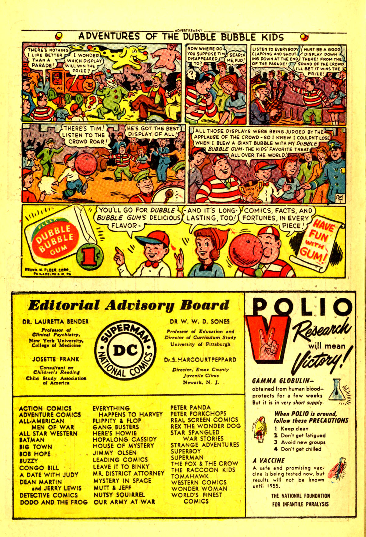Read online Detective Comics (1937) comic -  Issue #211 - 23