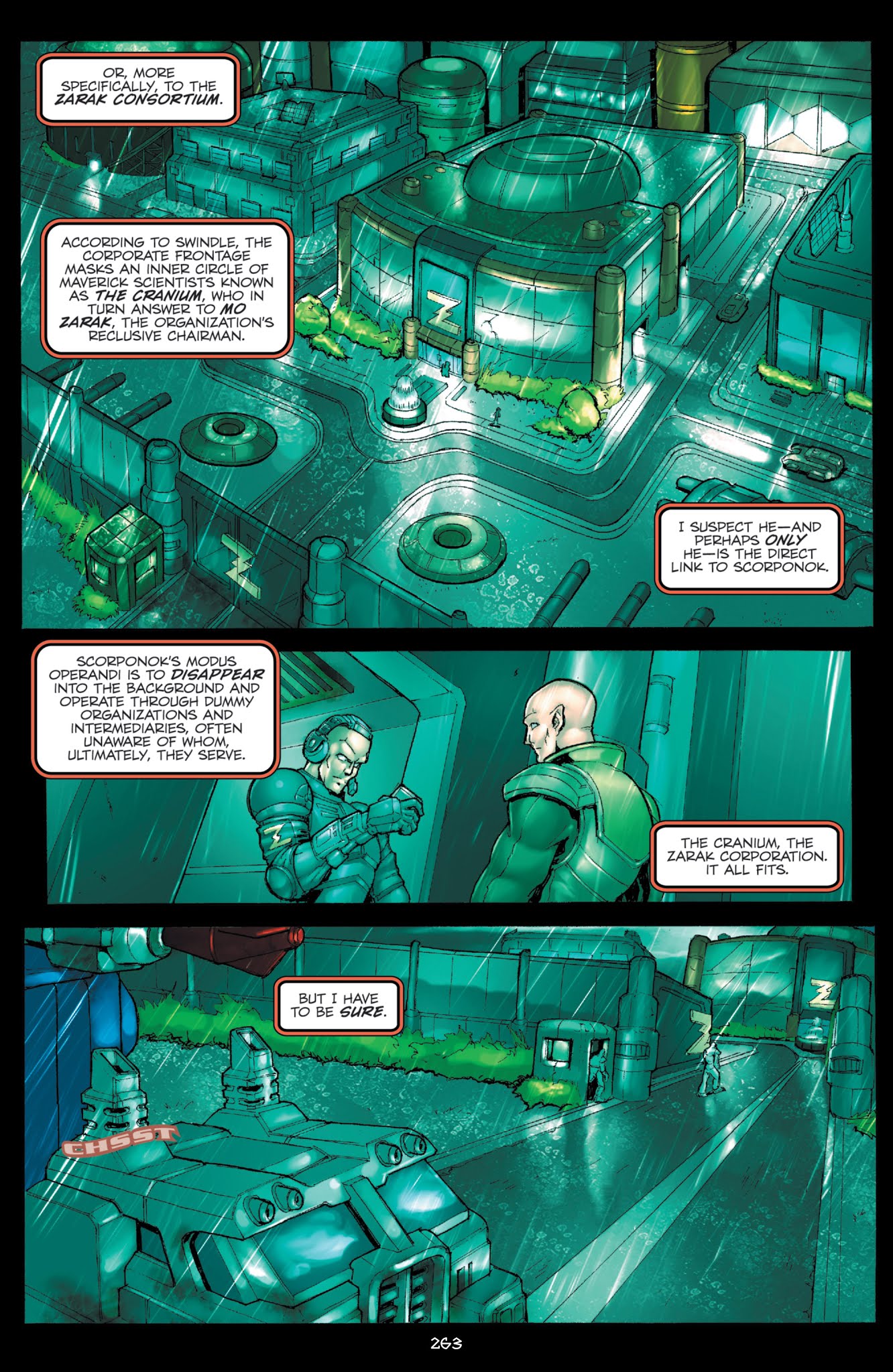 Read online Transformers: The IDW Collection comic -  Issue # TPB 2 (Part 3) - 64