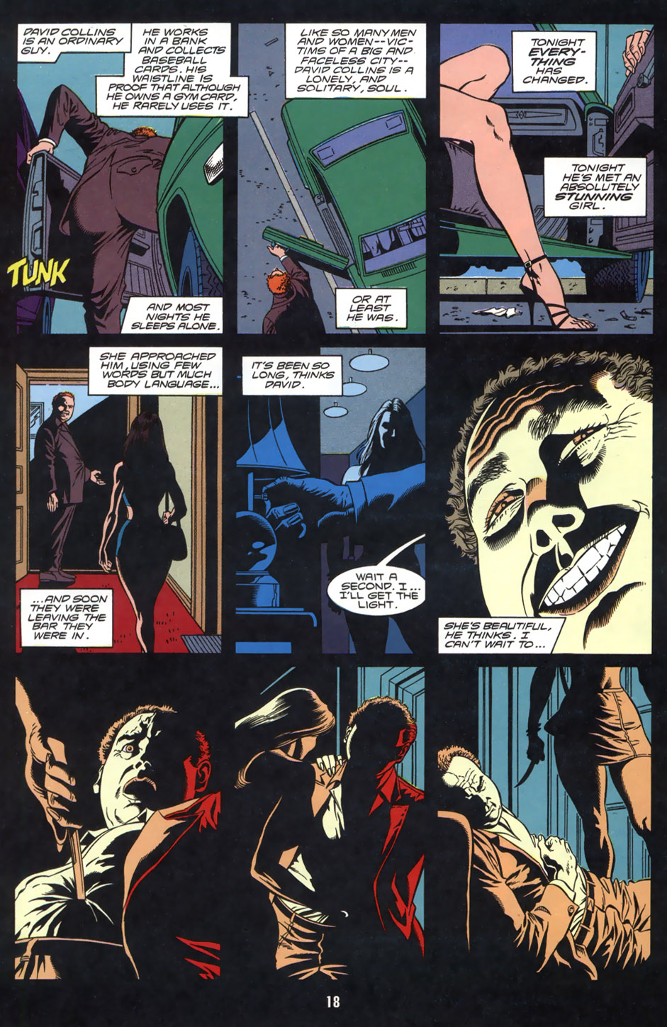 Read online The Terminator: Secondary Objectives comic -  Issue #2 - 17