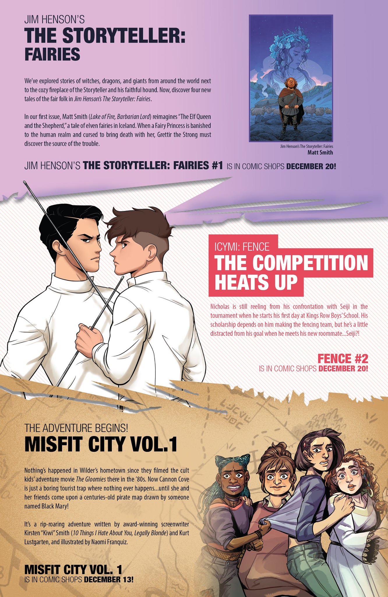 Read online Misfit City comic -  Issue #8 - 26