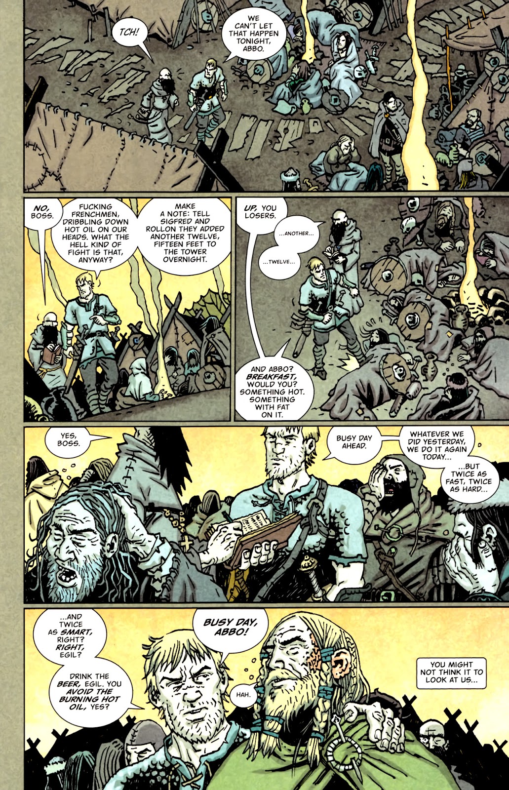 Northlanders issue 37 - Page 7