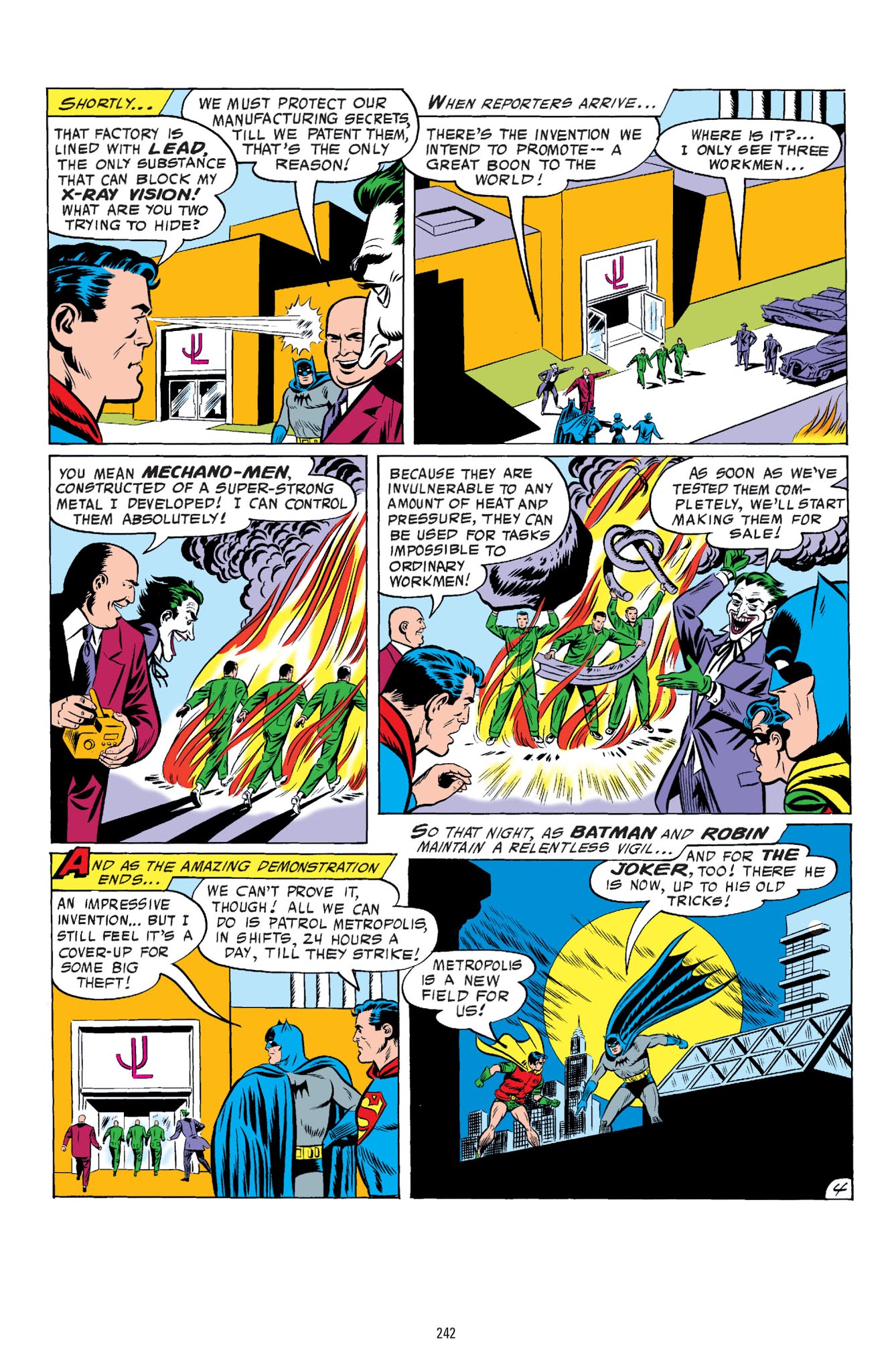 Read online Batman & Superman in World's Finest Comics: The Silver Age comic -  Issue # TPB 1 (Part 3) - 43