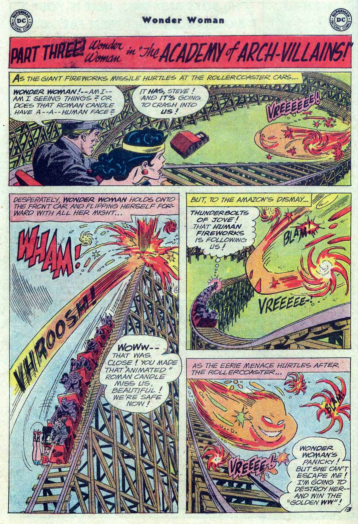 Read online Wonder Woman (1942) comic -  Issue #141 - 18