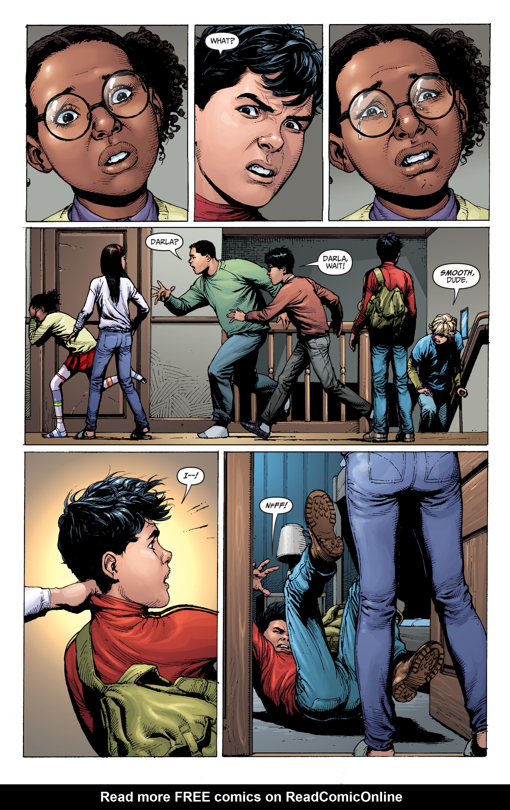 Read online Shazam!: Origins comic -  Issue # TPB (Part 1) - 26