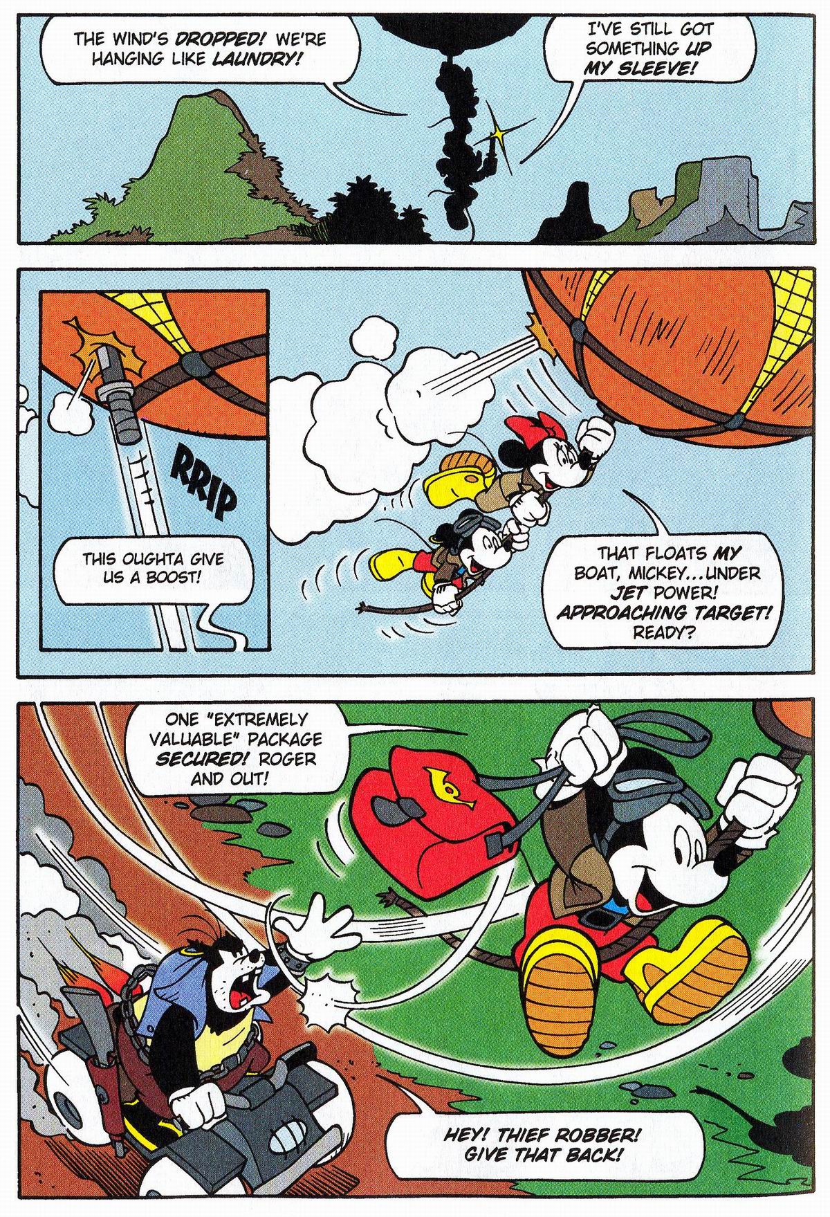 Read online Walt Disney's Donald Duck Adventures (2003) comic -  Issue #2 - 77