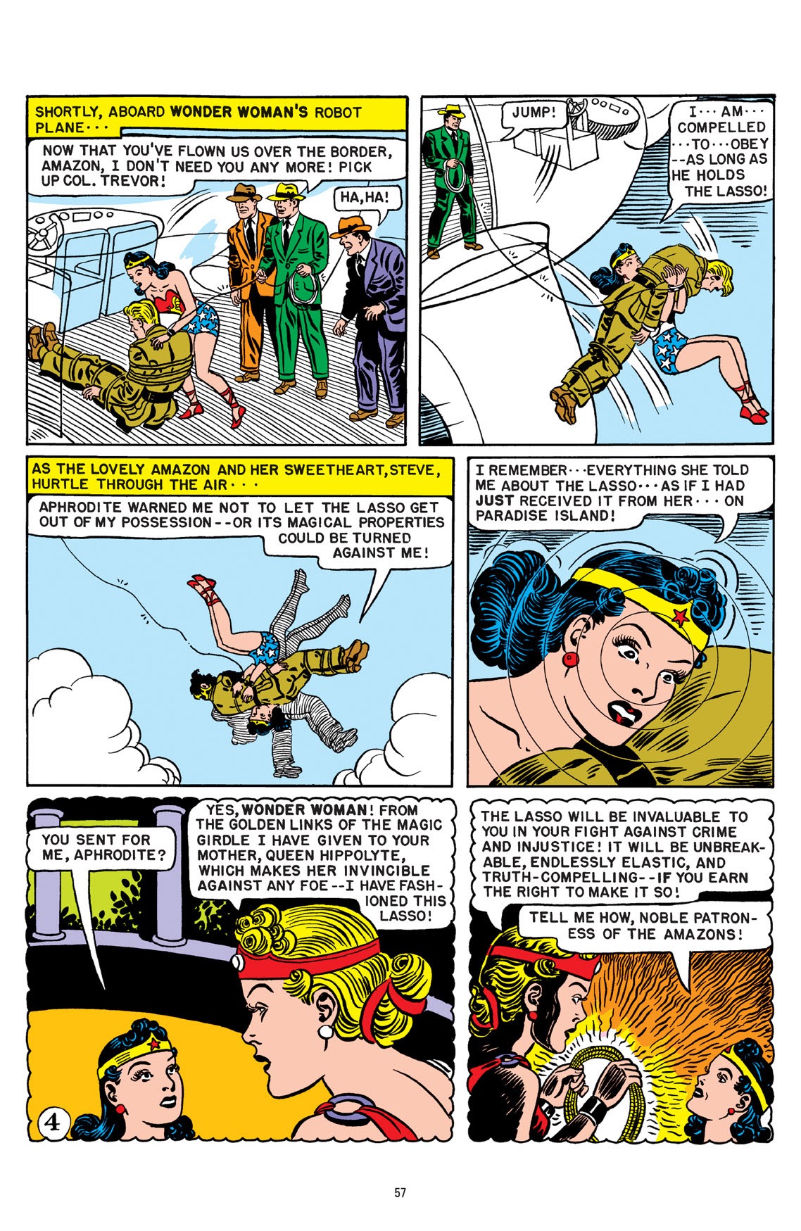 Read online Wonder Woman in the Fifties comic -  Issue # TPB (Part 1) - 59