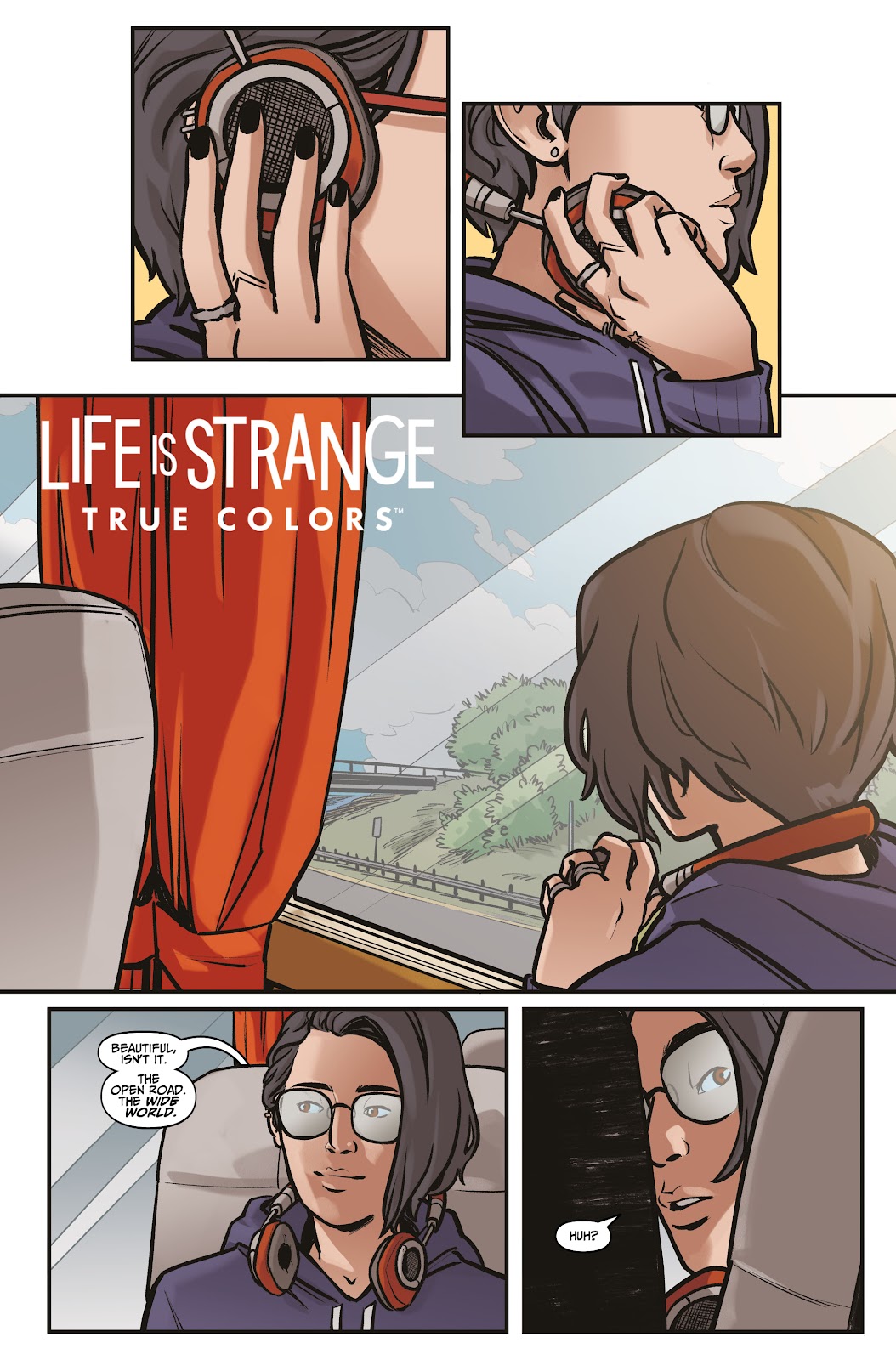 Life is Strange: Settling Dust issue 1 - Page 32