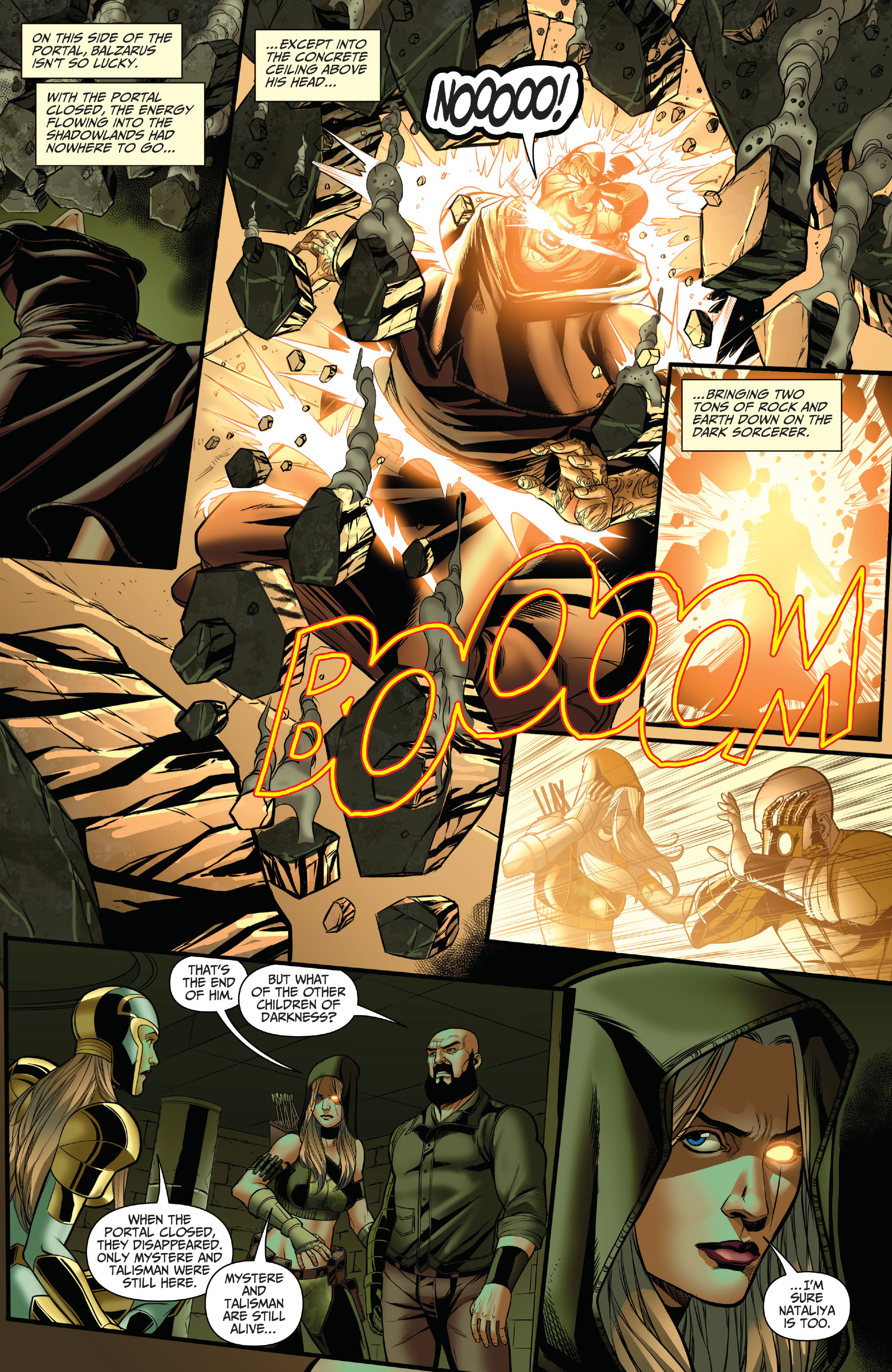 Read online Robyn Hood Annual 2022 comic -  Issue # Full - 63