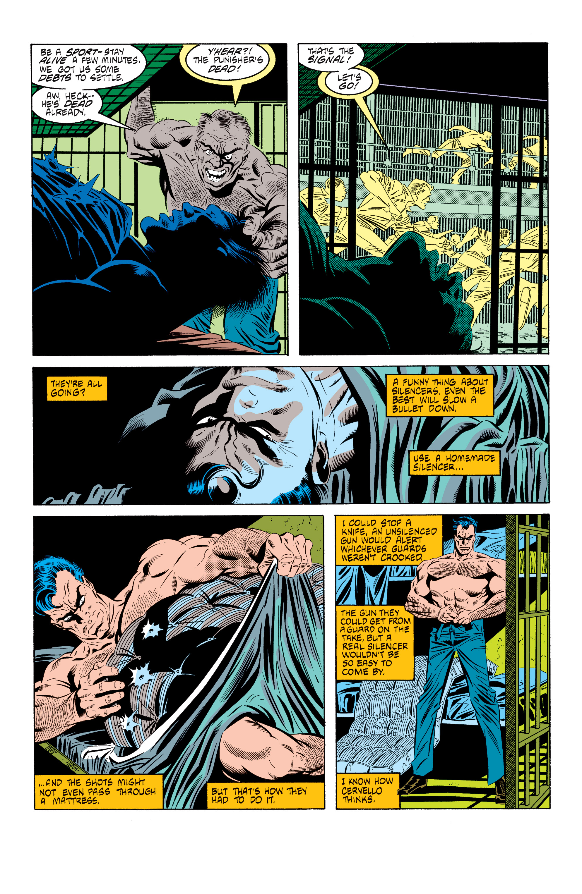 Read online Punisher Epic Collection comic -  Issue # TPB 2 (Part 1) - 26