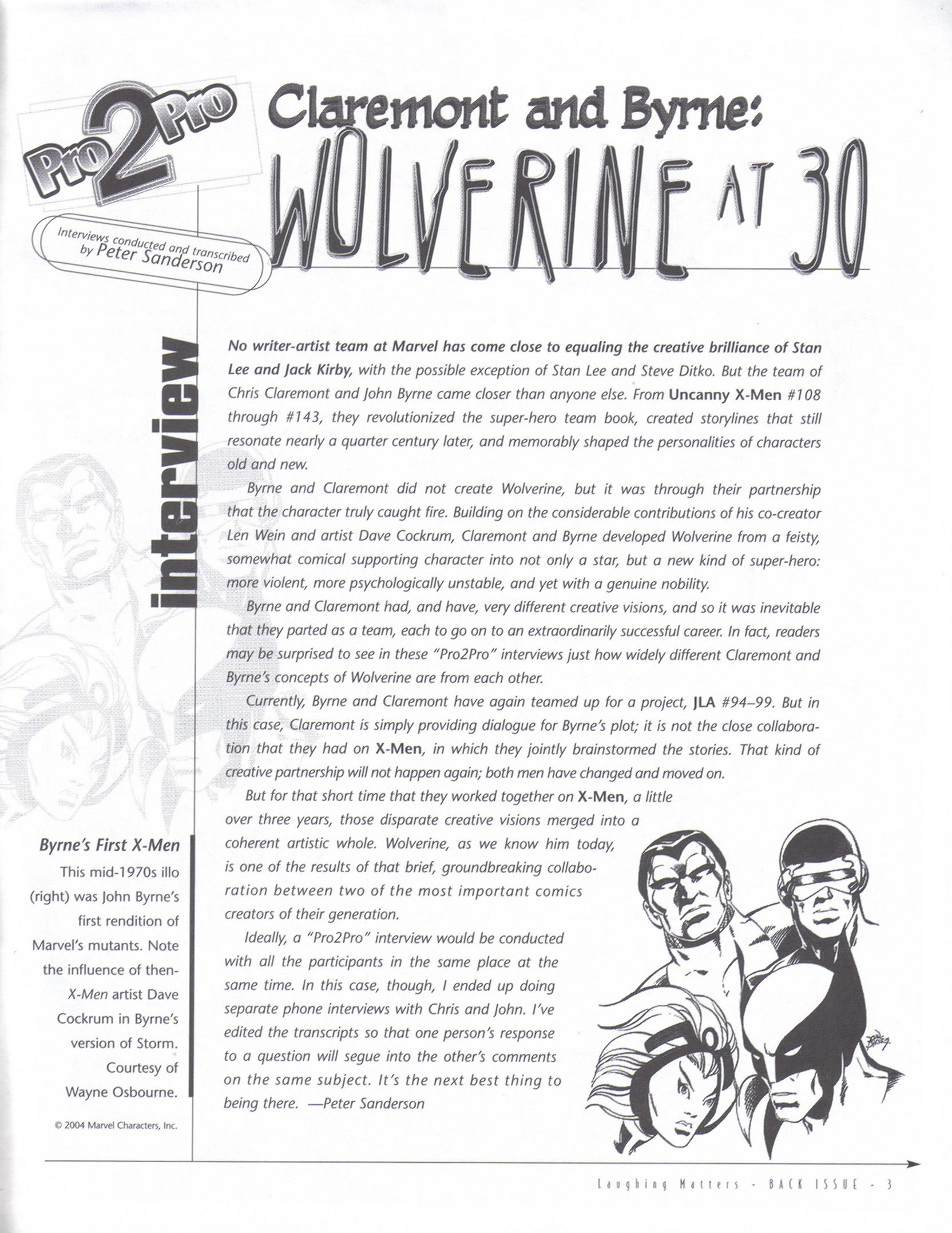 Read online Back Issue comic -  Issue #4 - 5