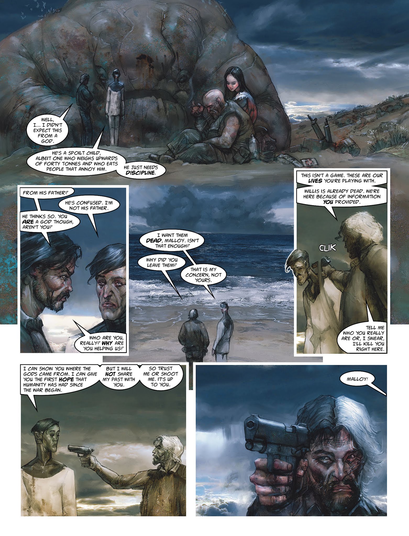 Read online The Ten-Seconders comic -  Issue # TPB (Part 1) - 46