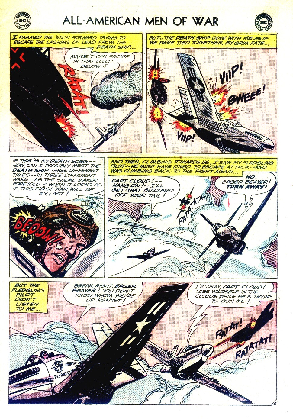 All-American Men of War issue 101 - Page 7