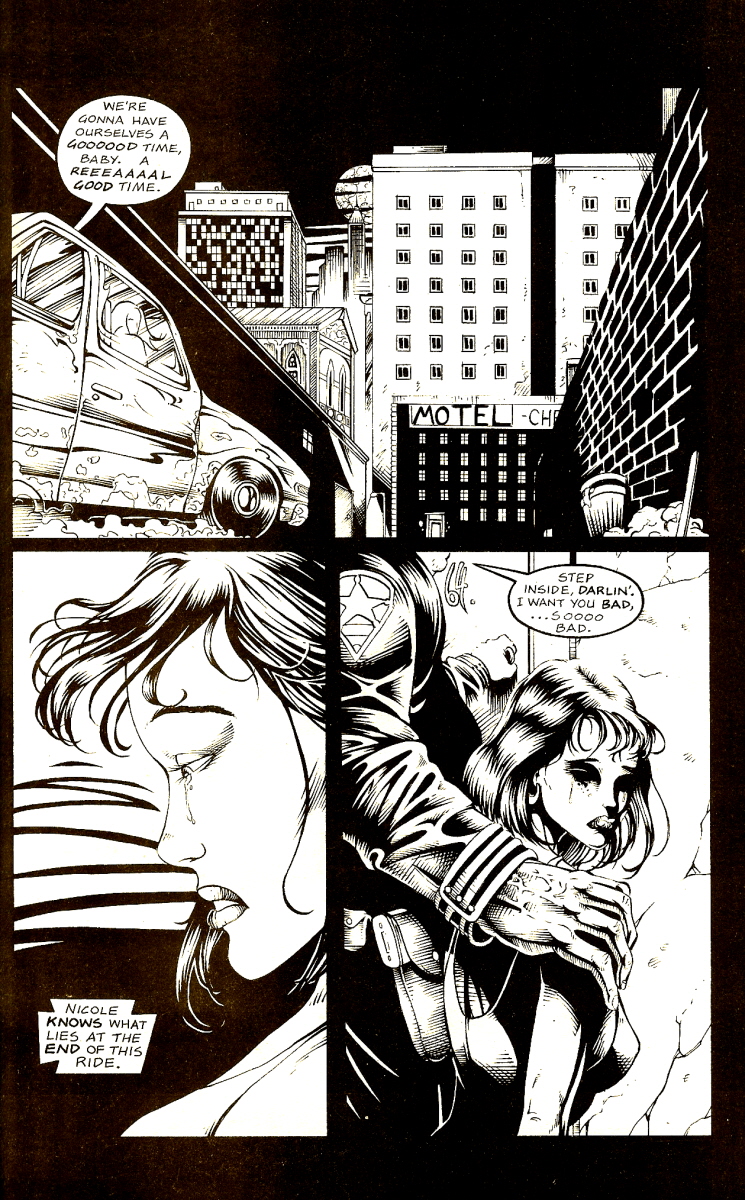 Read online Razor comic -  Issue # Annual 2 - 29