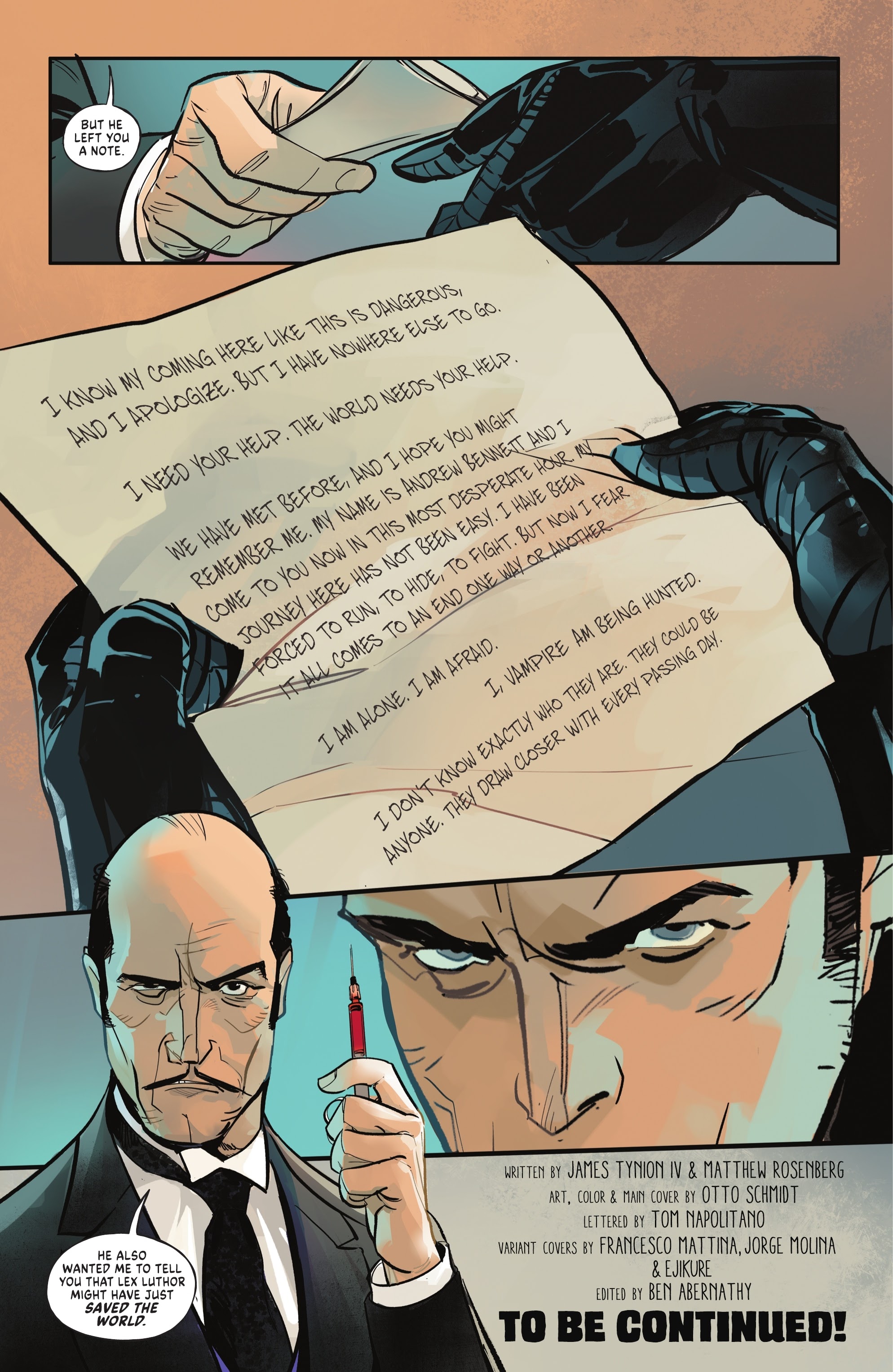 Read online DC vs. Vampires comic -  Issue #1 - 25