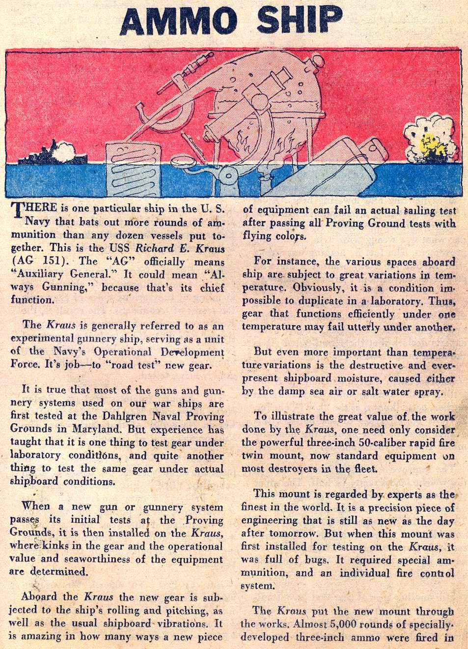 Read online Star Spangled War Stories (1952) comic -  Issue #30 - 25