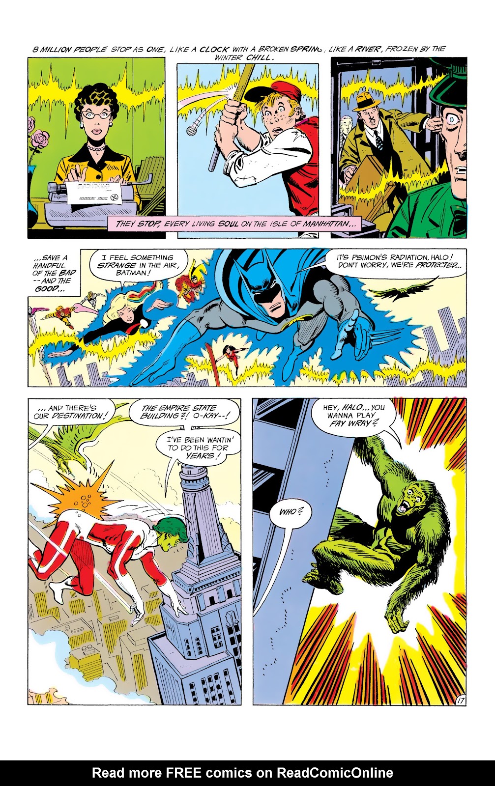Batman and the Outsiders (1983) issue 5 - Page 18