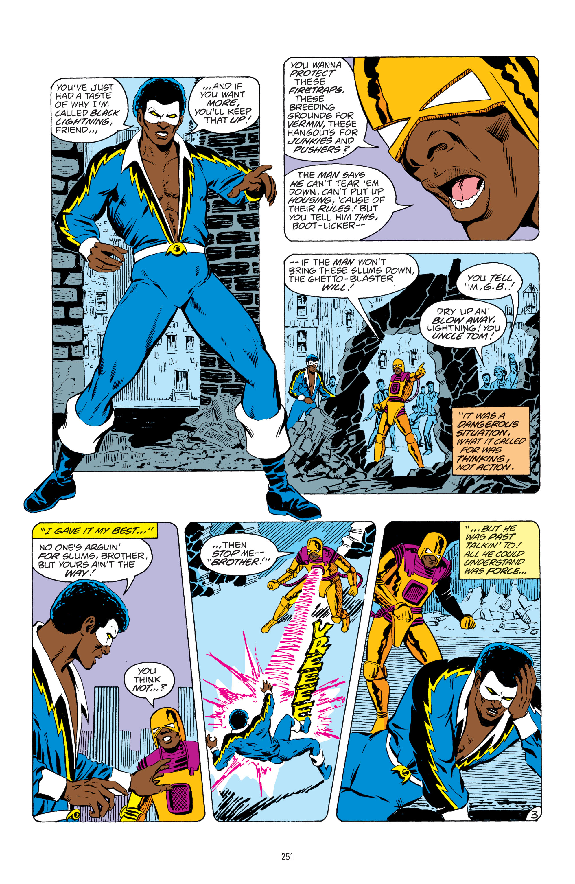 Read online Batman and the Outsiders (2017) comic -  Issue # TPB 2 (Part 3) - 49