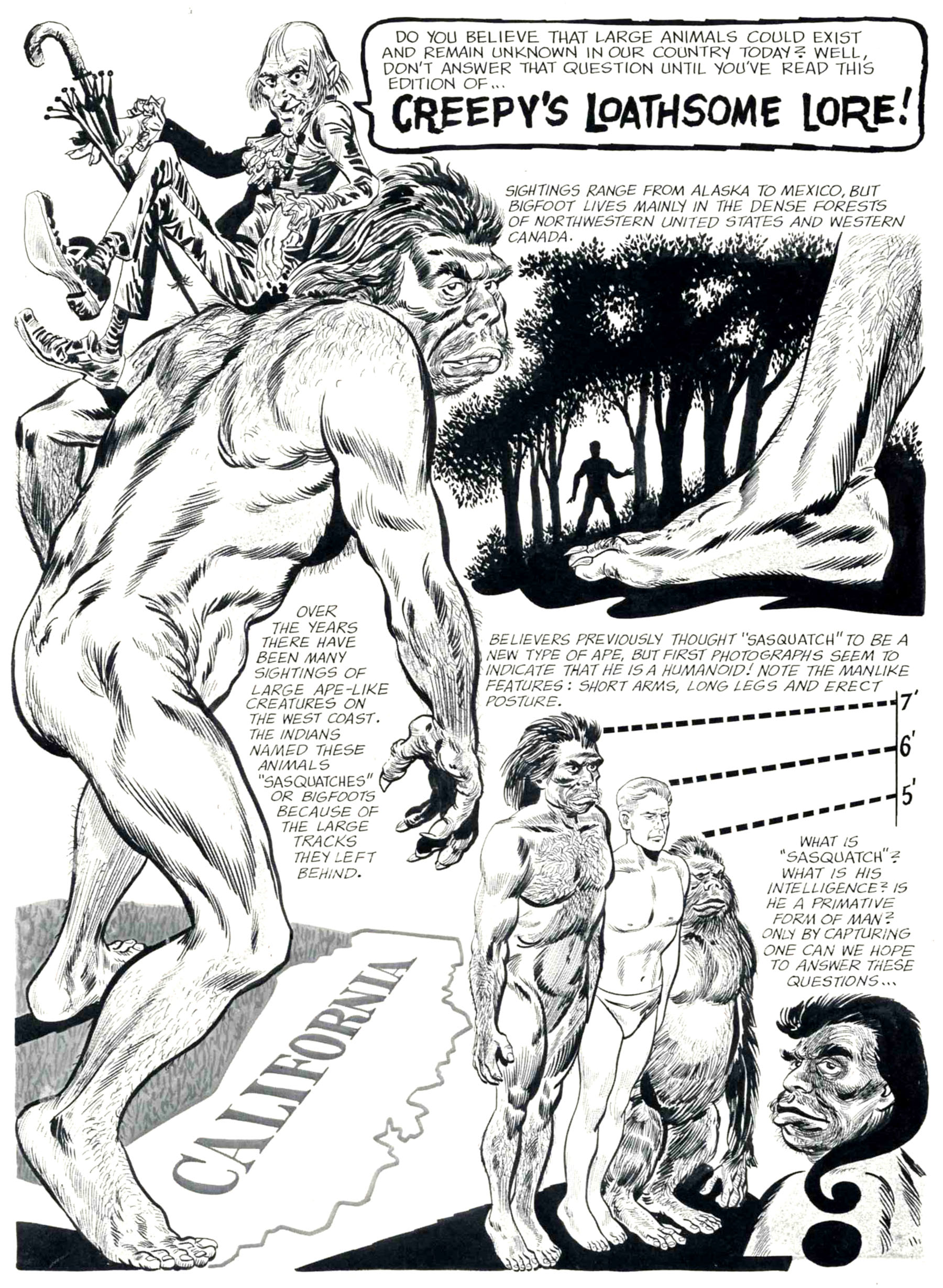 Creepy (1964) Issue #26 #26 - English 2