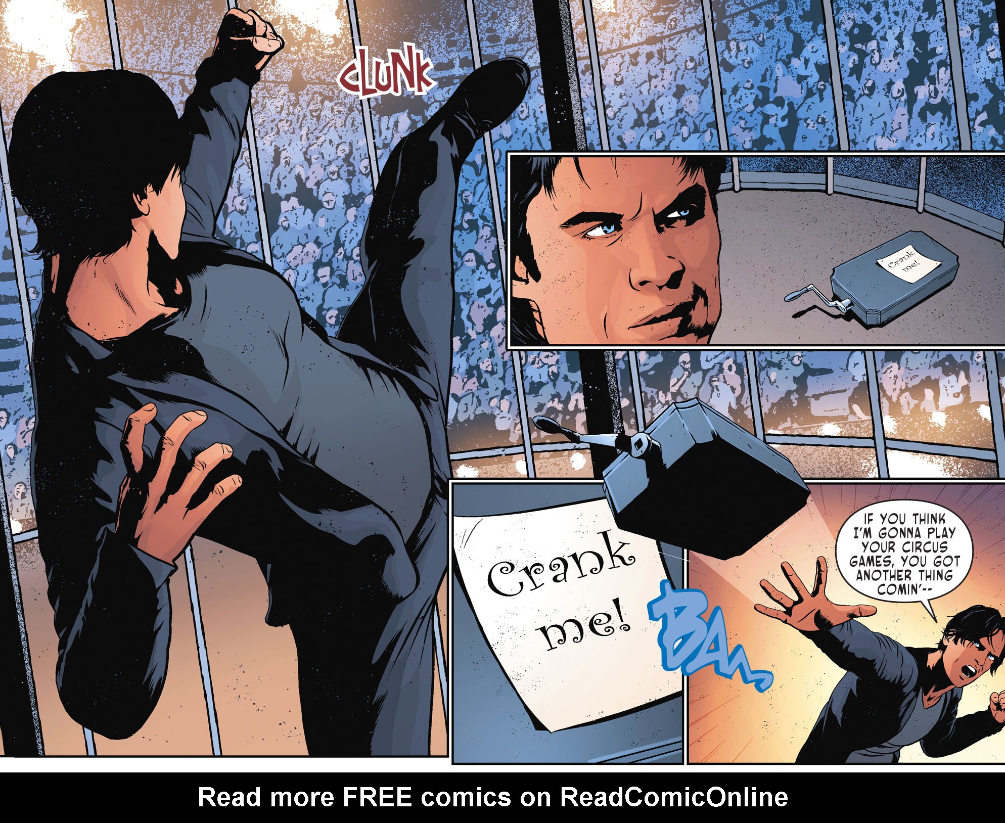 Read online The Vampire Diaries (2013) comic -  Issue #38 - 3
