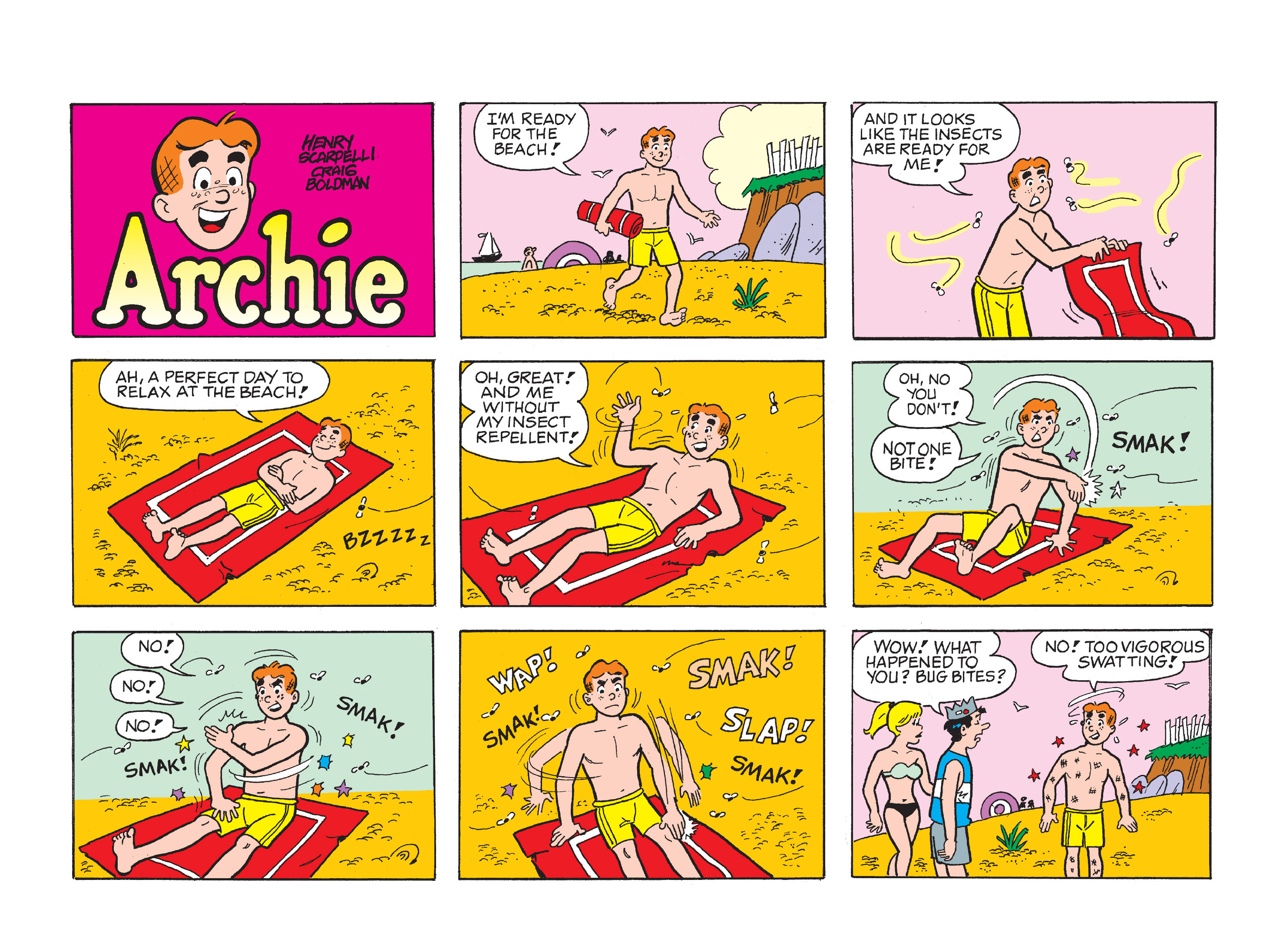 Read online World of Archie Double Digest comic -  Issue #30 - 283