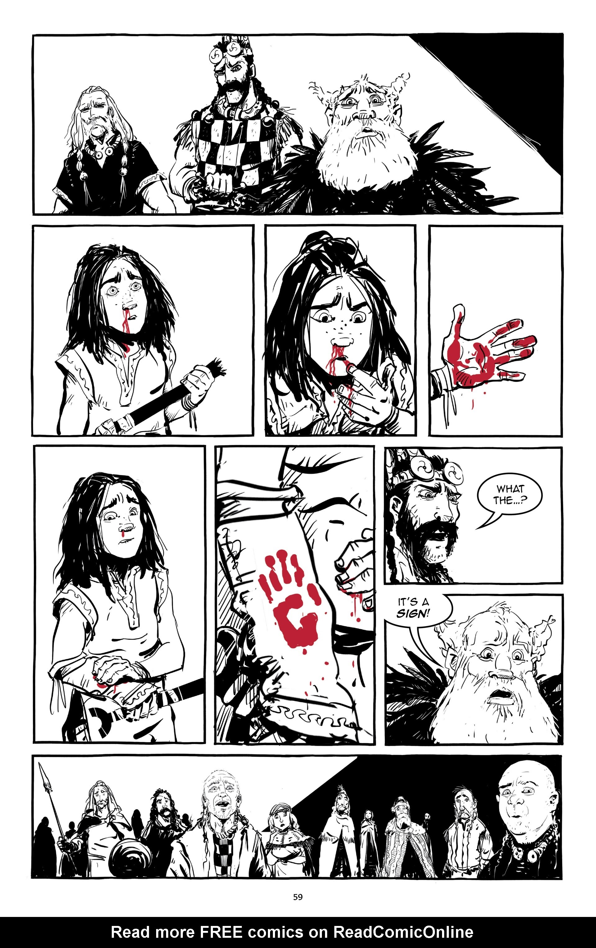 Read online Hound comic -  Issue # TPB (Part 1) - 55