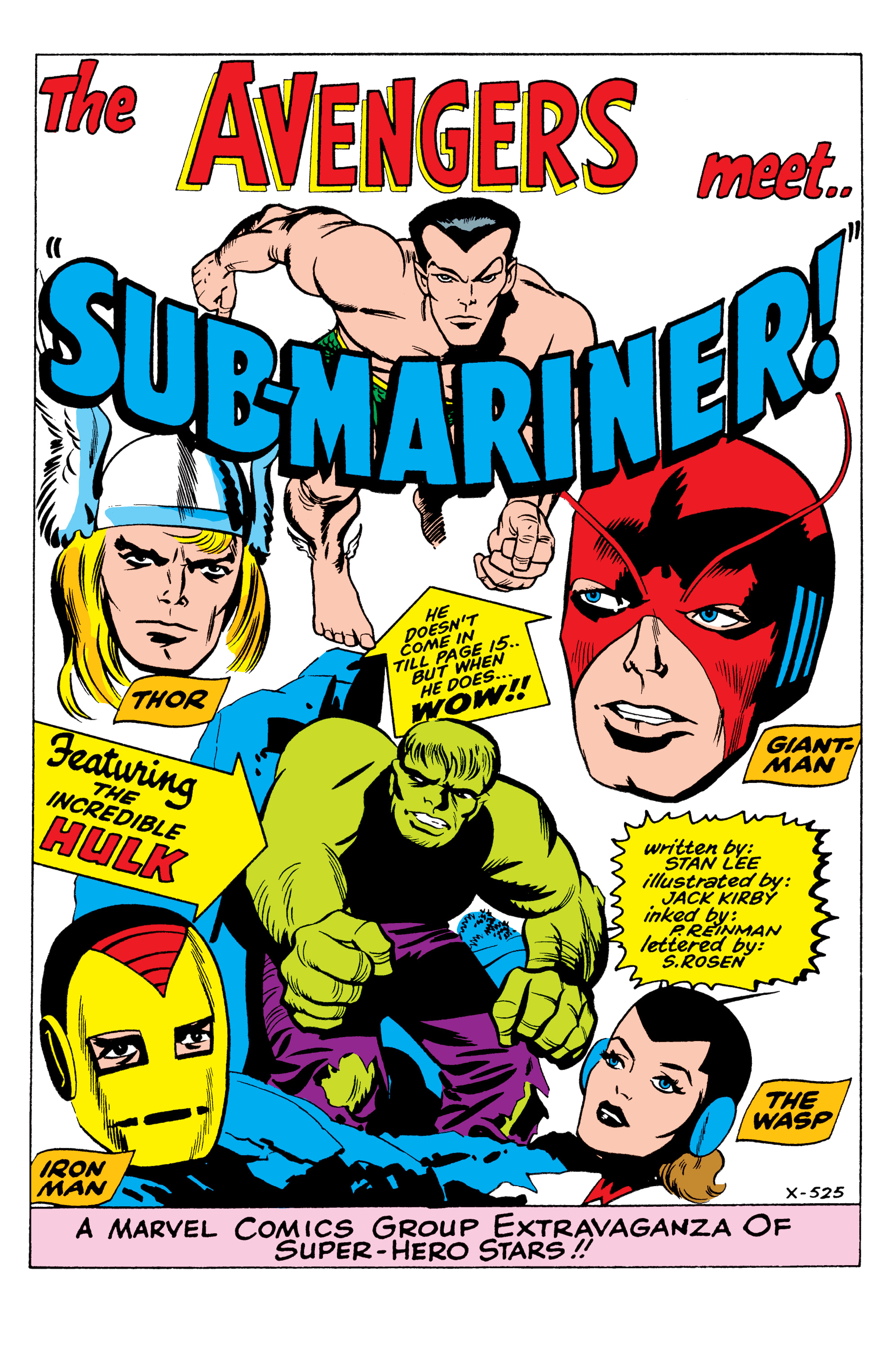 Read online Hulk vs. The Avengers comic -  Issue # TPB - 4