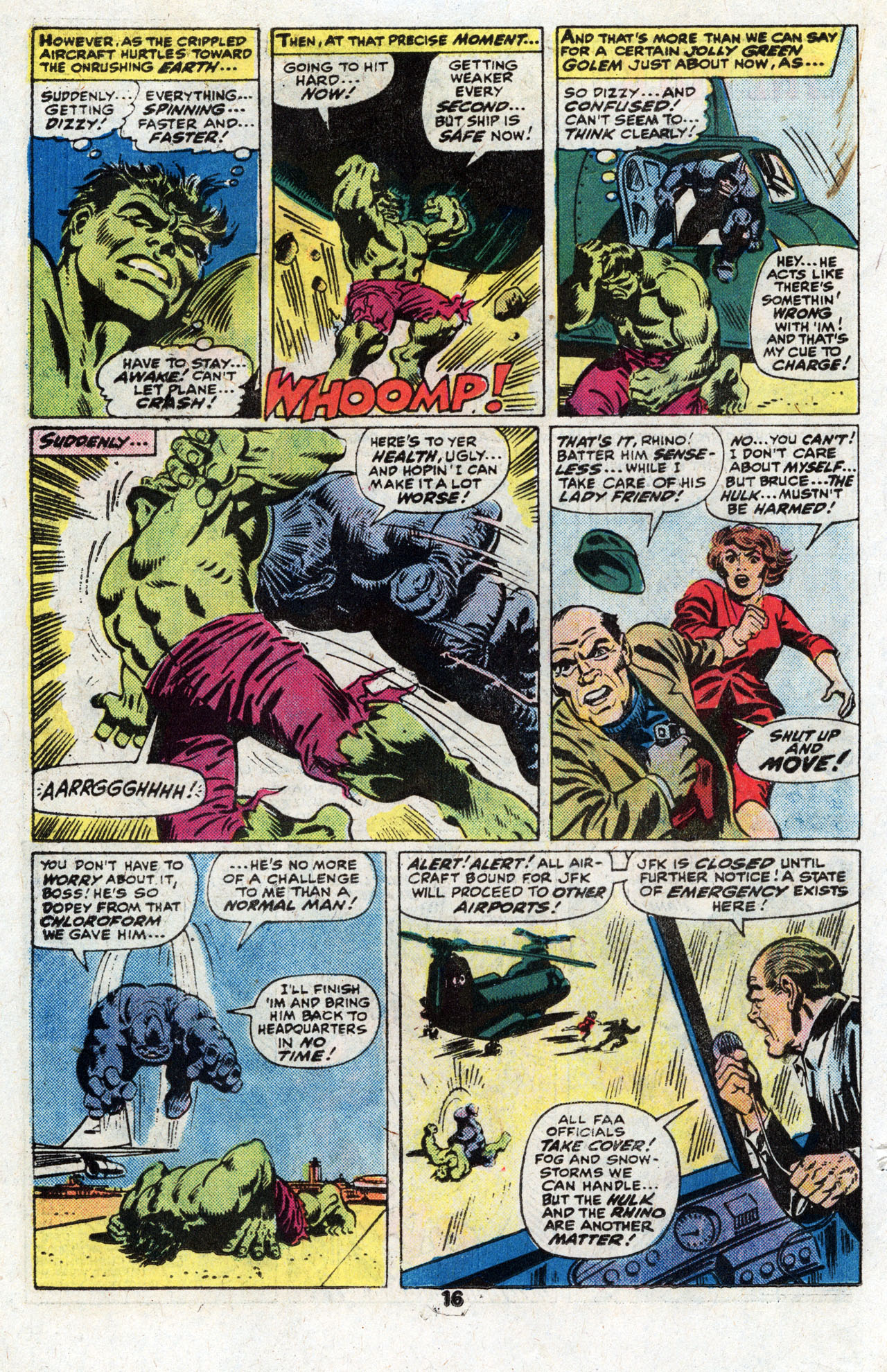 Read online Marvel Super-Heroes comic -  Issue #58 - 18