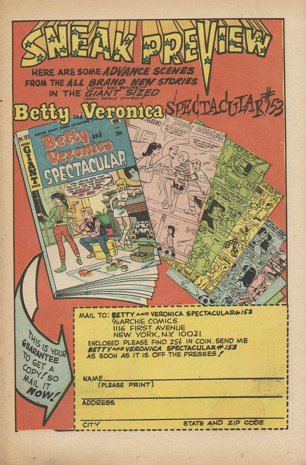Read online Pep Comics comic -  Issue #217 - 19