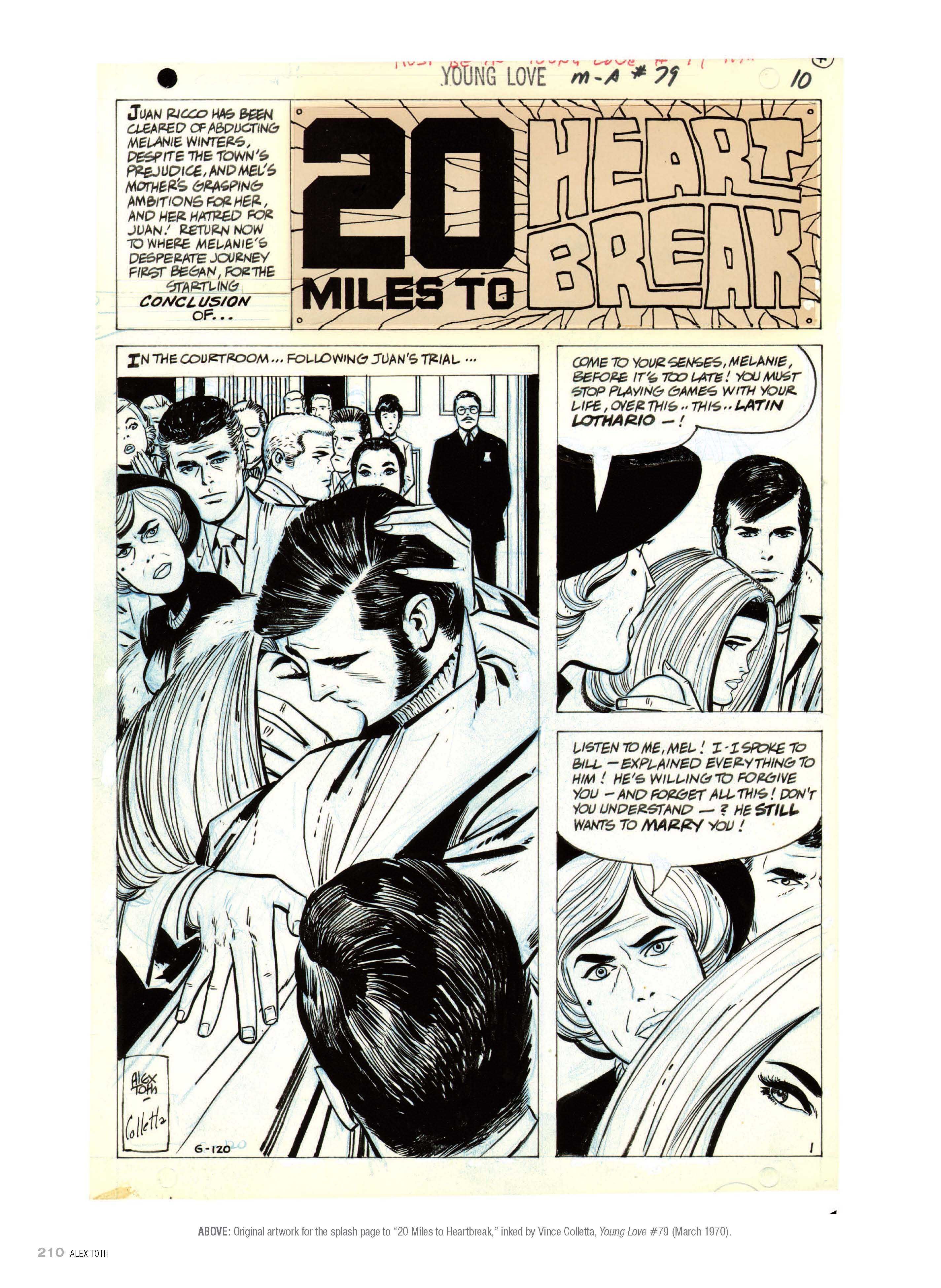 Read online Genius, Illustrated: The Life and Art of Alex Toth comic -  Issue # TPB (Part 3) - 12