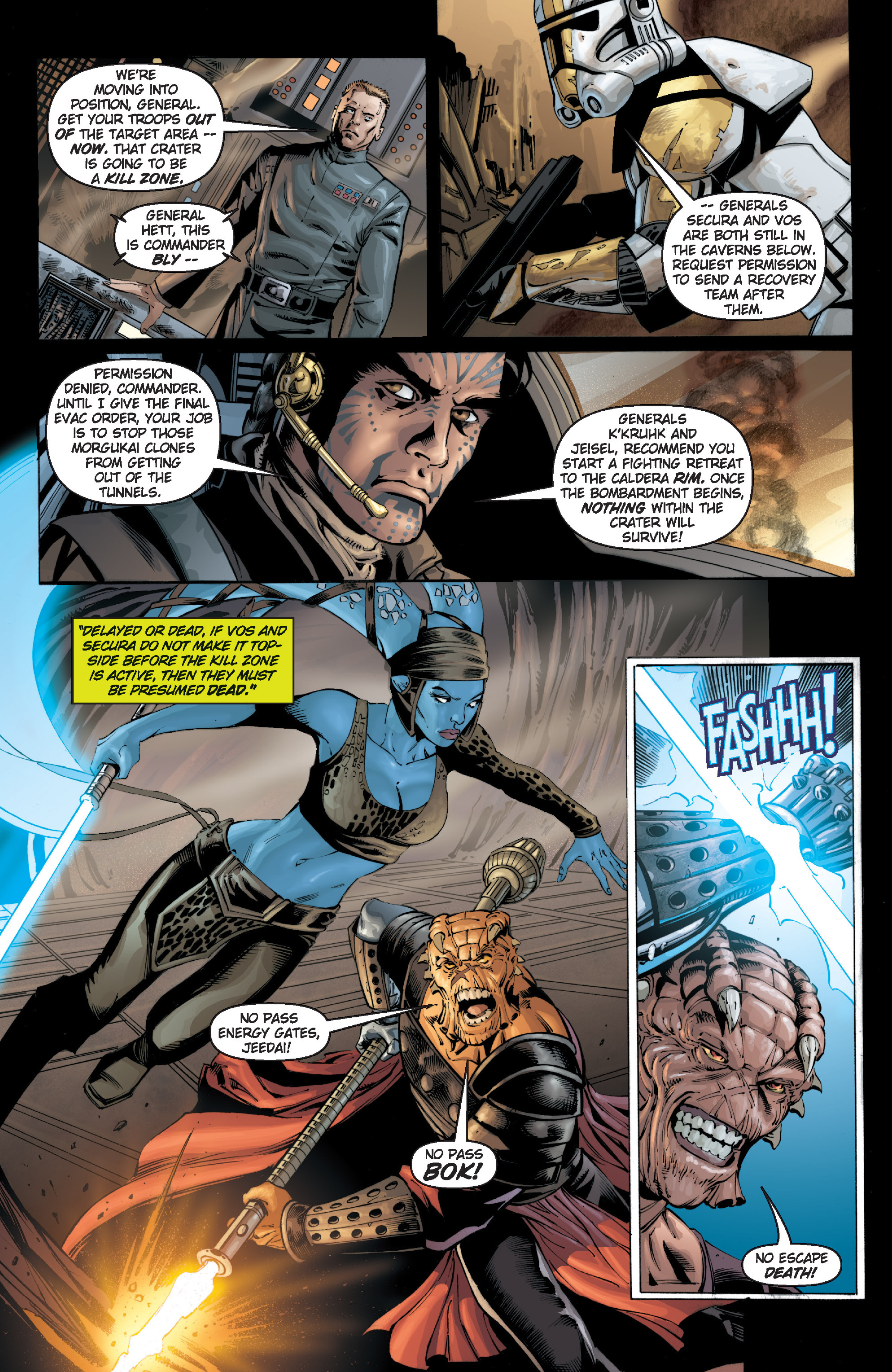 Read online Star Wars Omnibus comic -  Issue # Vol. 26 - 328