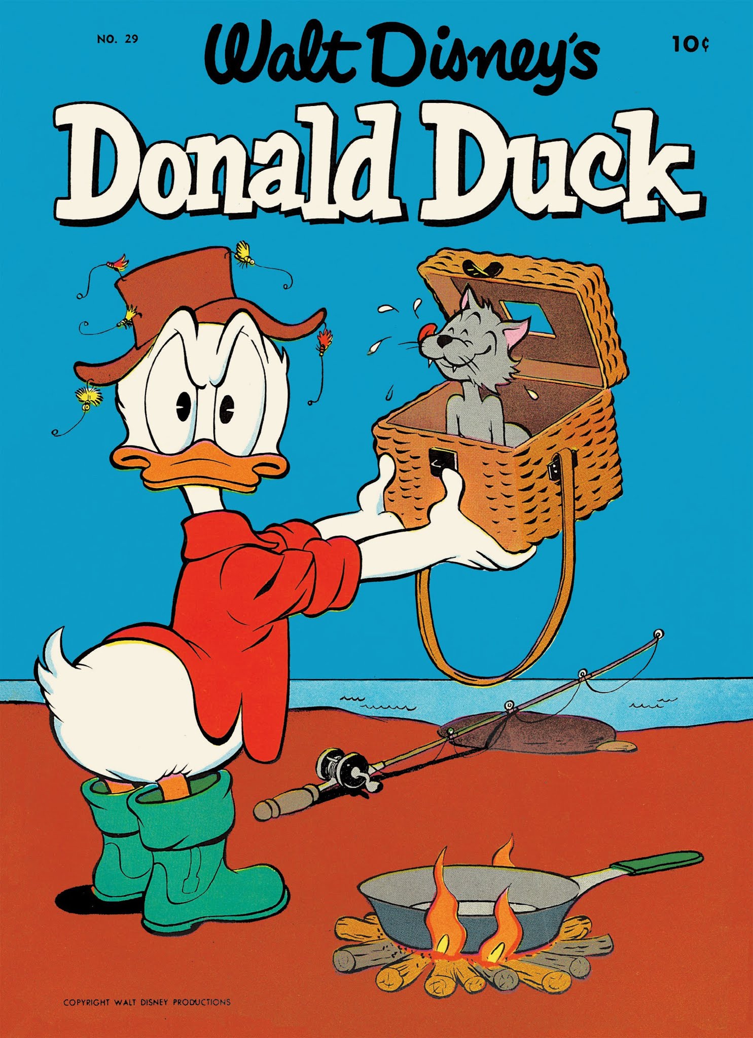 Read online The Complete Carl Barks Disney Library comic -  Issue # TPB 13 (Part 2) - 102