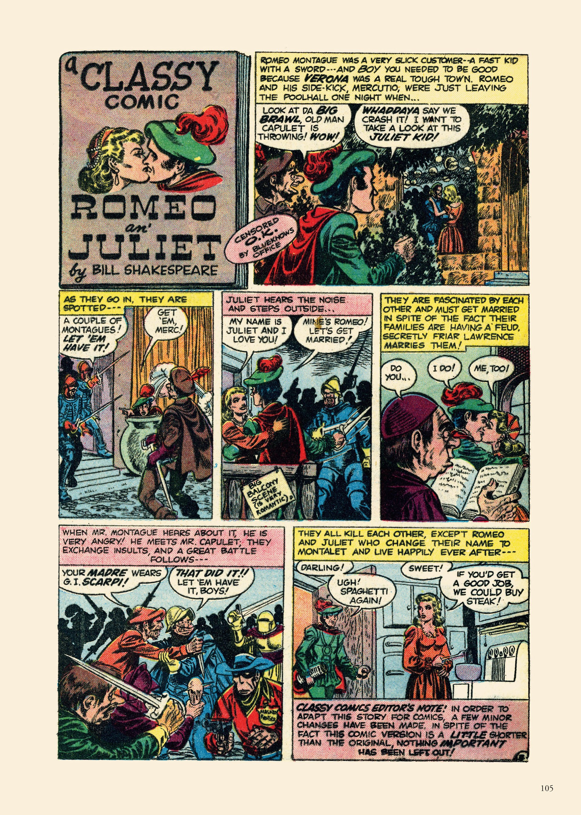 Read online Sincerest Form of Parody: The Best 1950s MAD-Inspired Satirical Comics comic -  Issue # TPB (Part 2) - 6