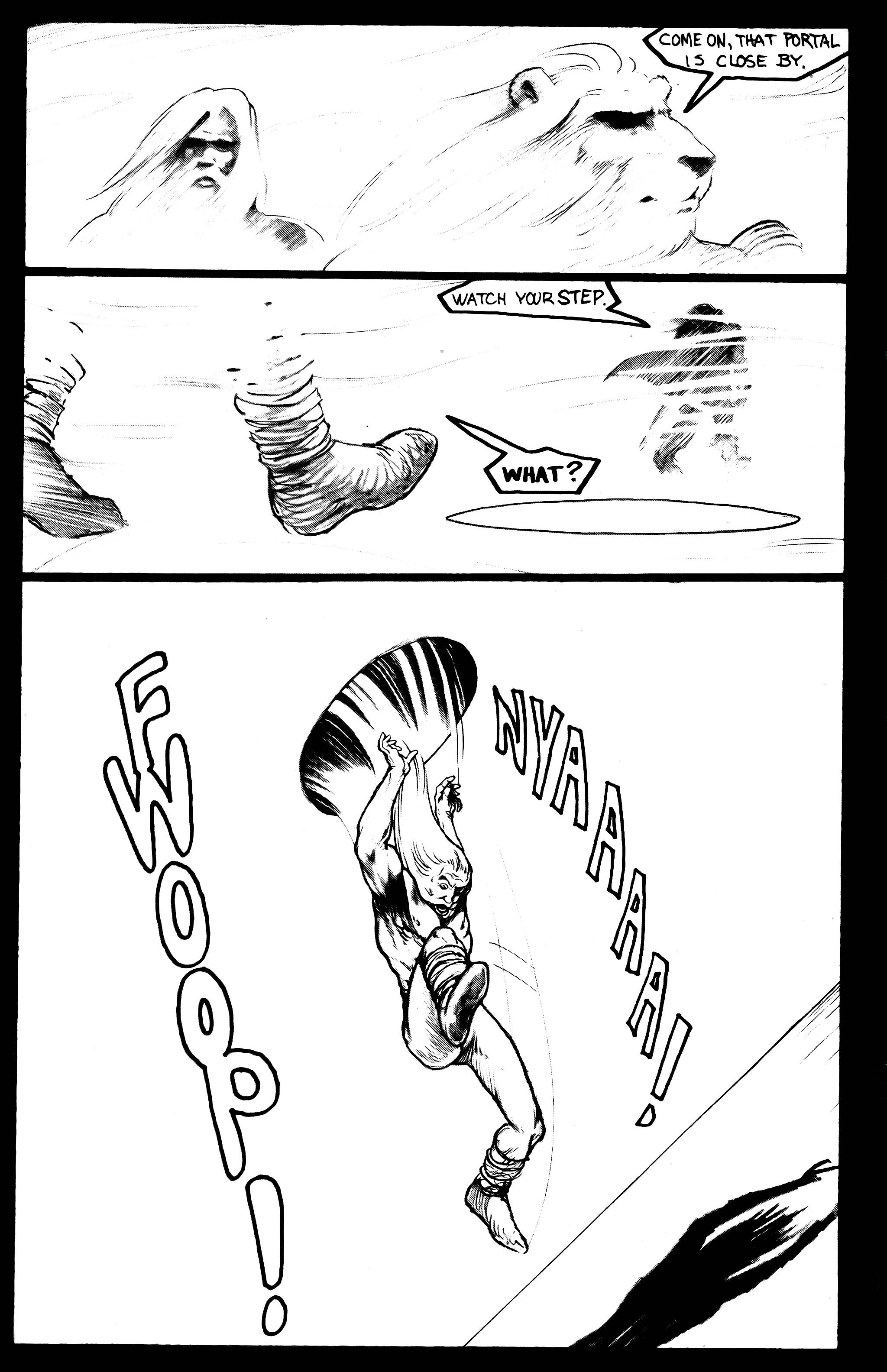 Read online Maelstrom comic -  Issue #9 - 18