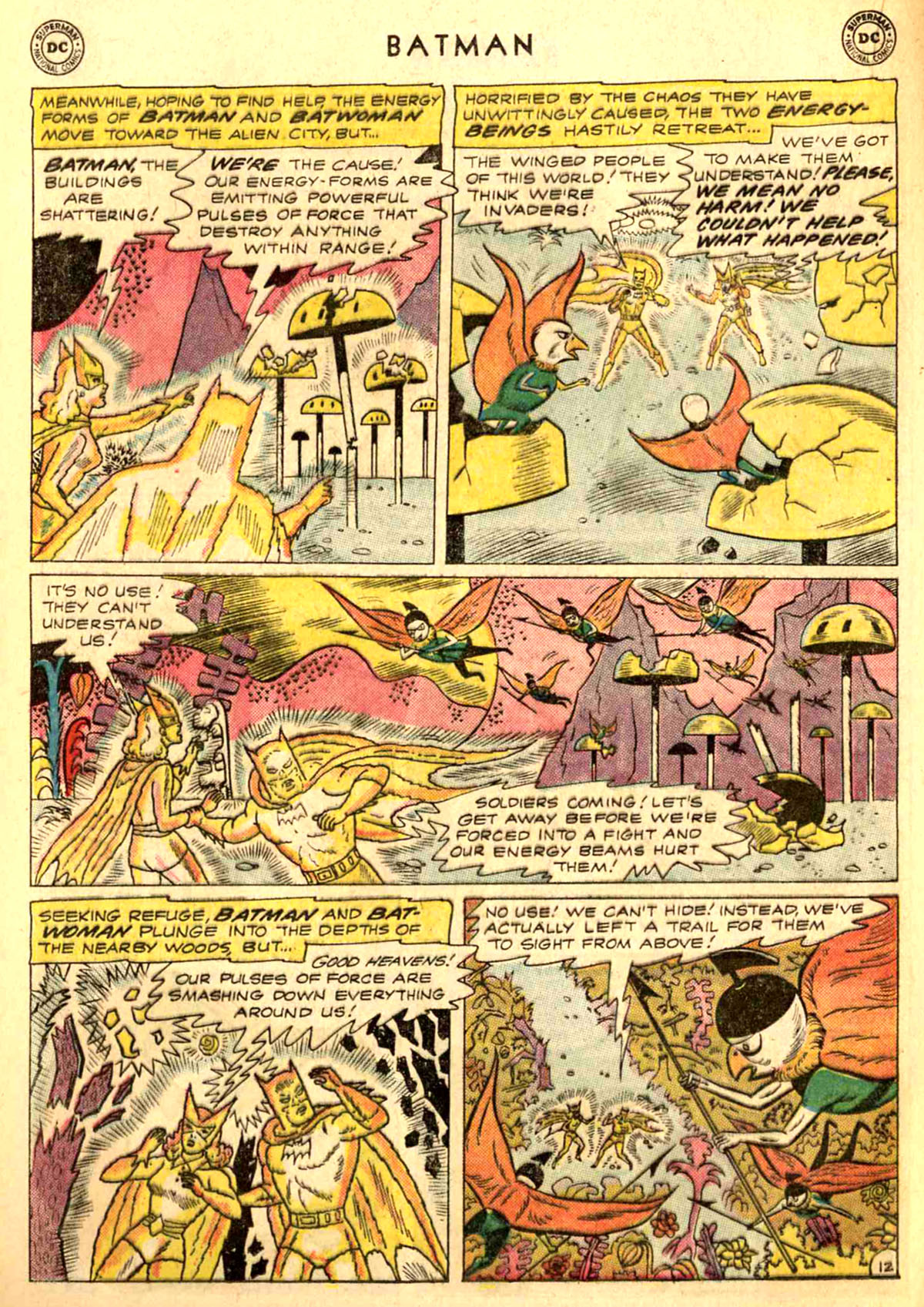 Read online Batman (1940) comic -  Issue #153 - 16