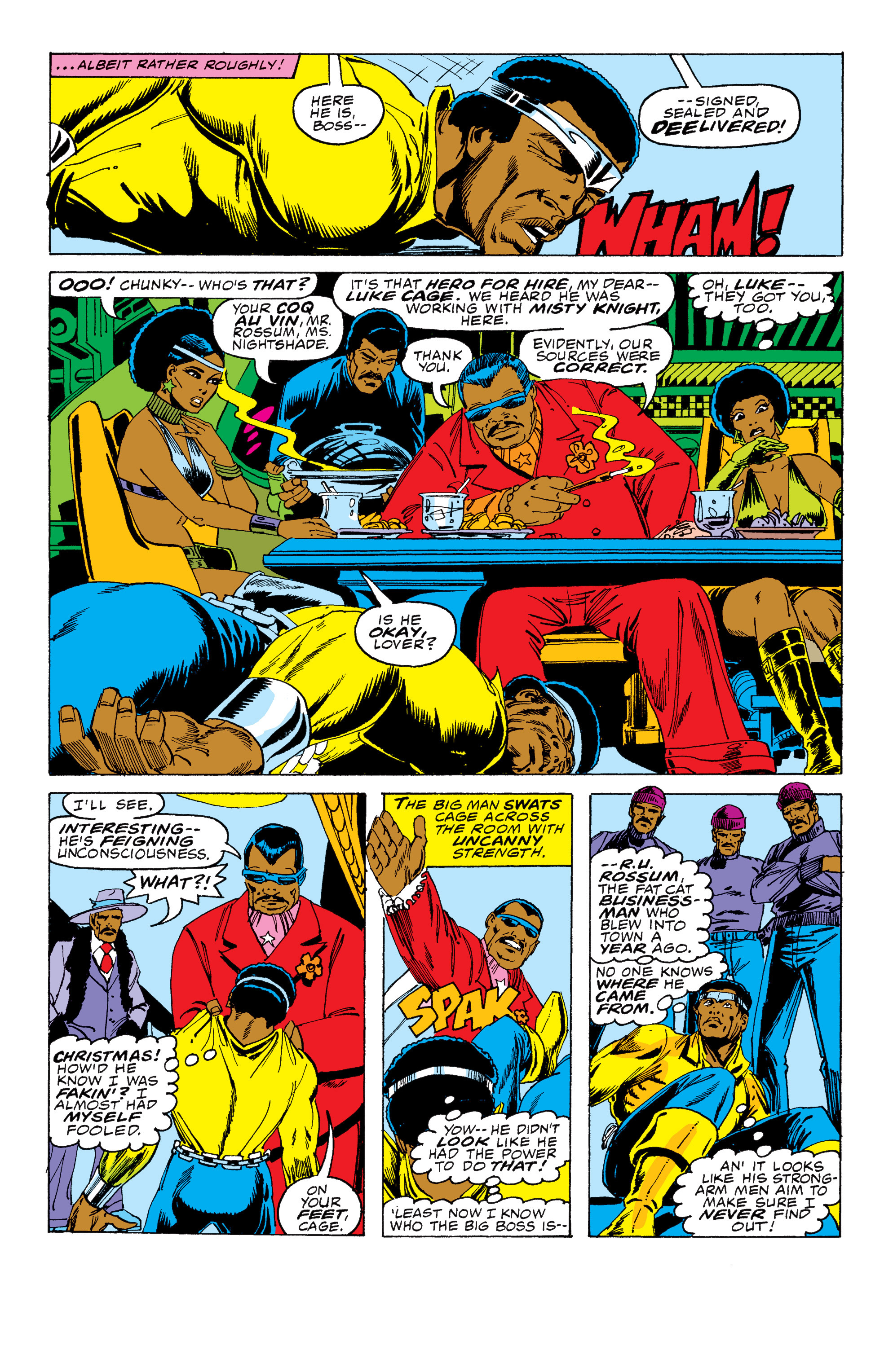 Read online Power Man and Iron Fist (1978) comic -  Issue # _TPB 1 (Part 1) - 87