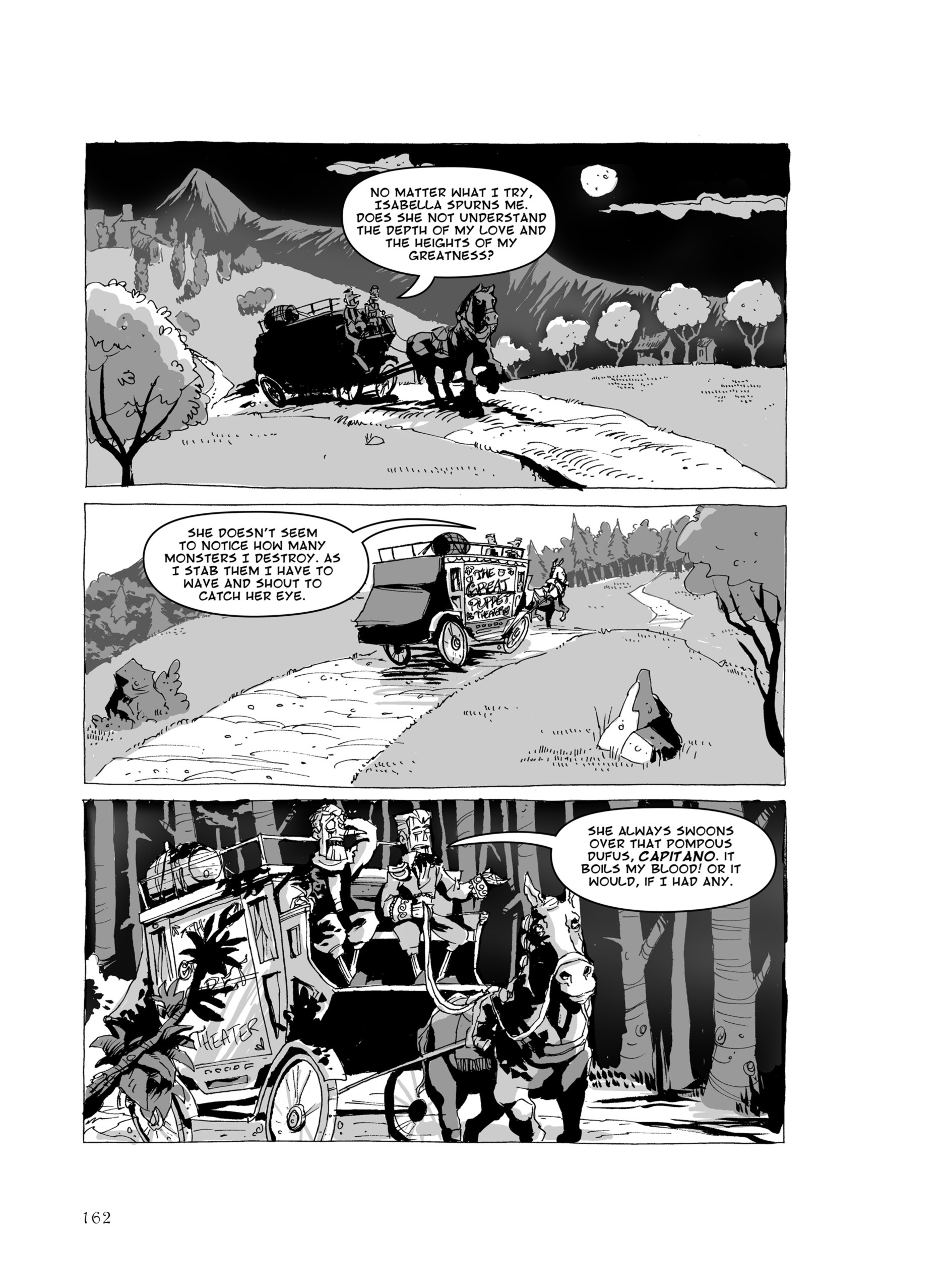 Read online Pinocchio, Vampire Slayer (2014) comic -  Issue # TPB (Part 2) - 72