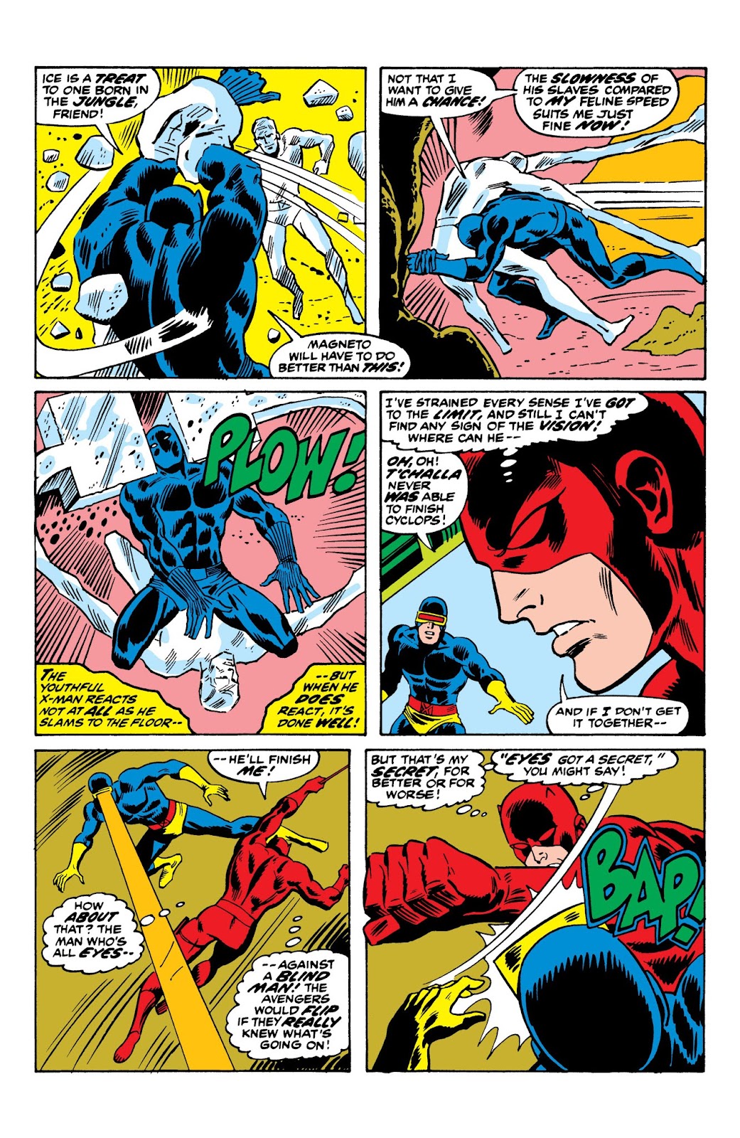 Marvel Masterworks: Daredevil issue TPB 10 - Page 86