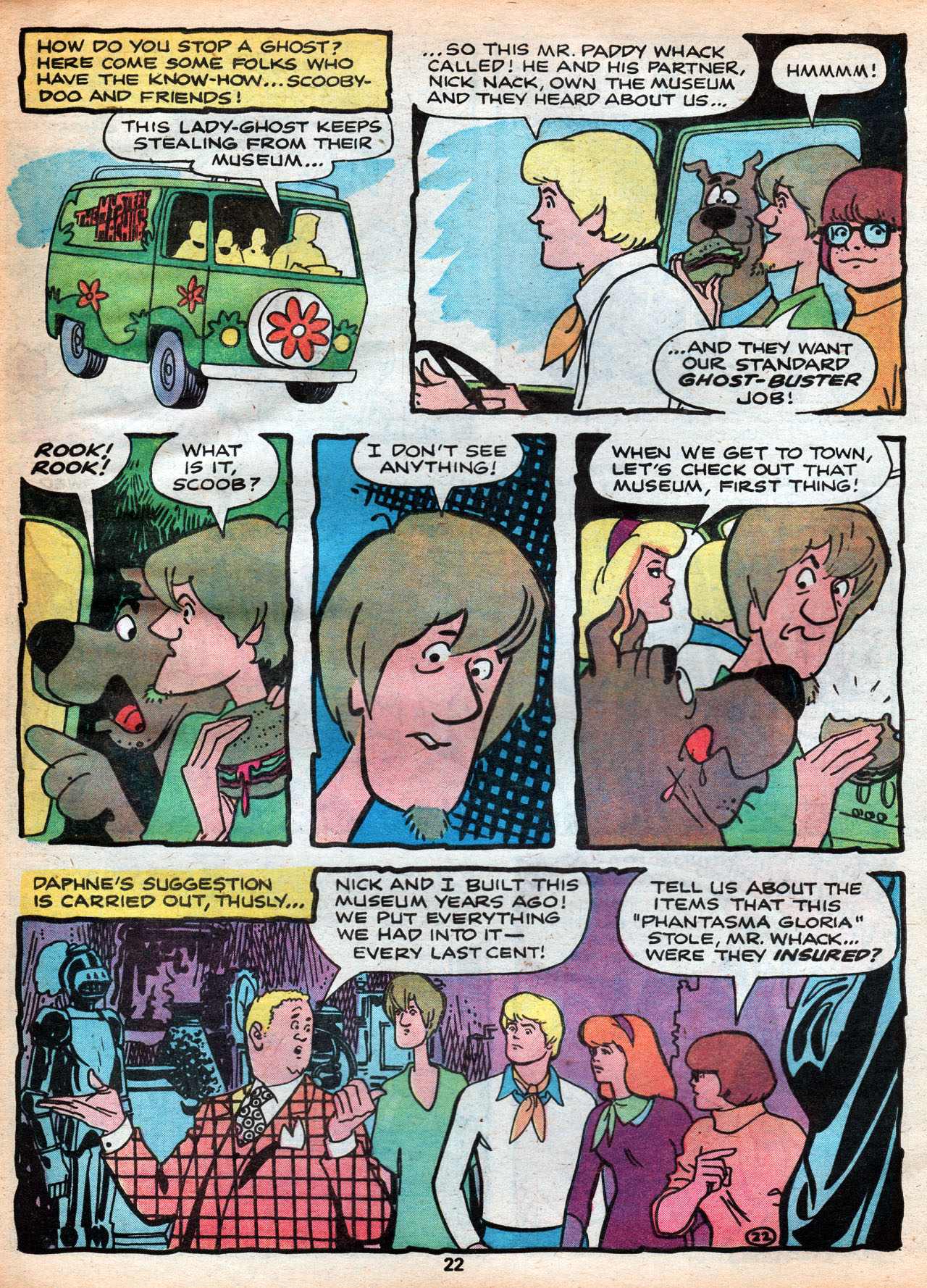 Read online Yogi Bear's Easter Parade comic -  Issue # Full - 24