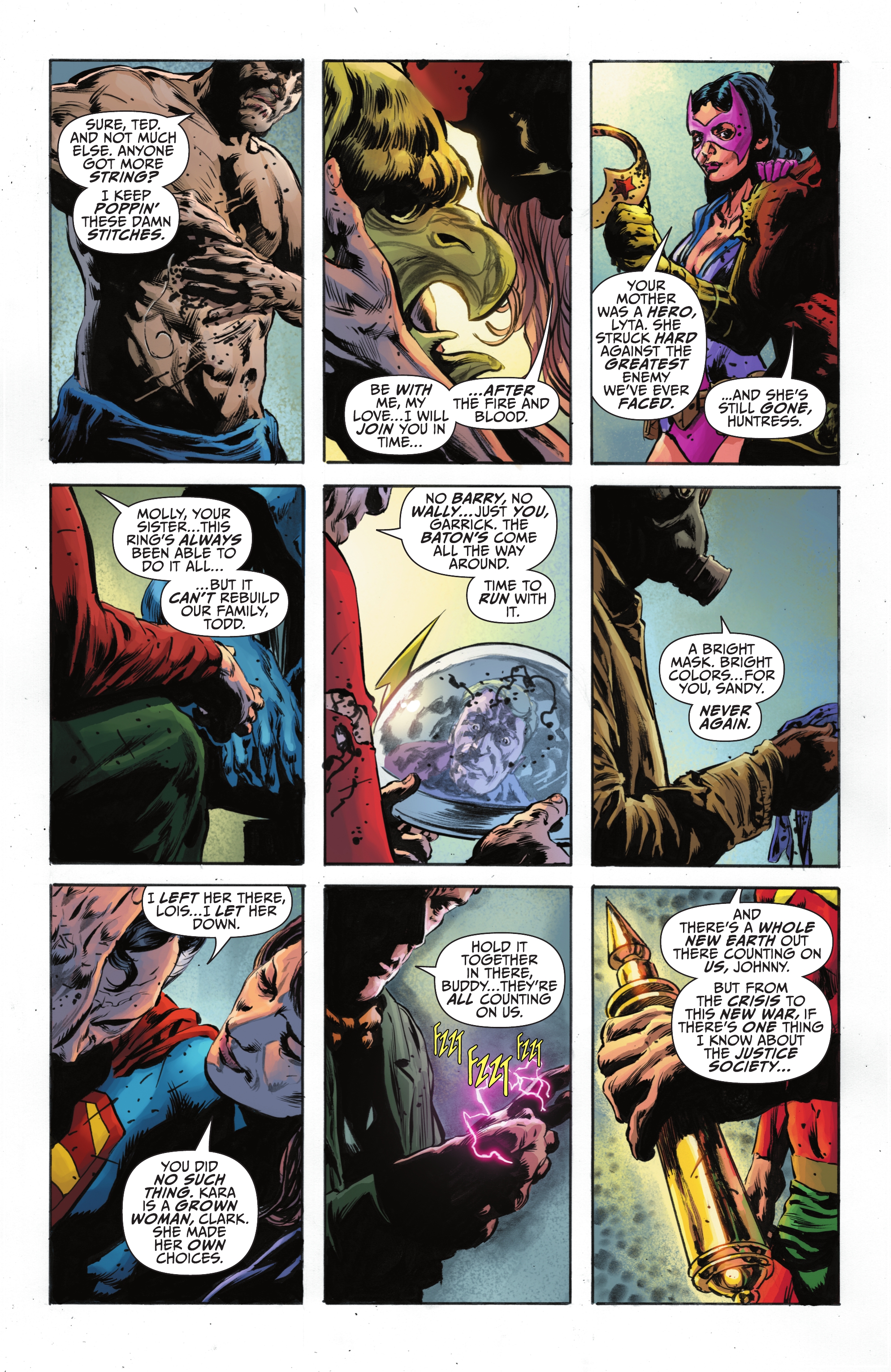 Read online Tales From the DC Dark Multiverse II comic -  Issue # TPB (Part 2) - 72