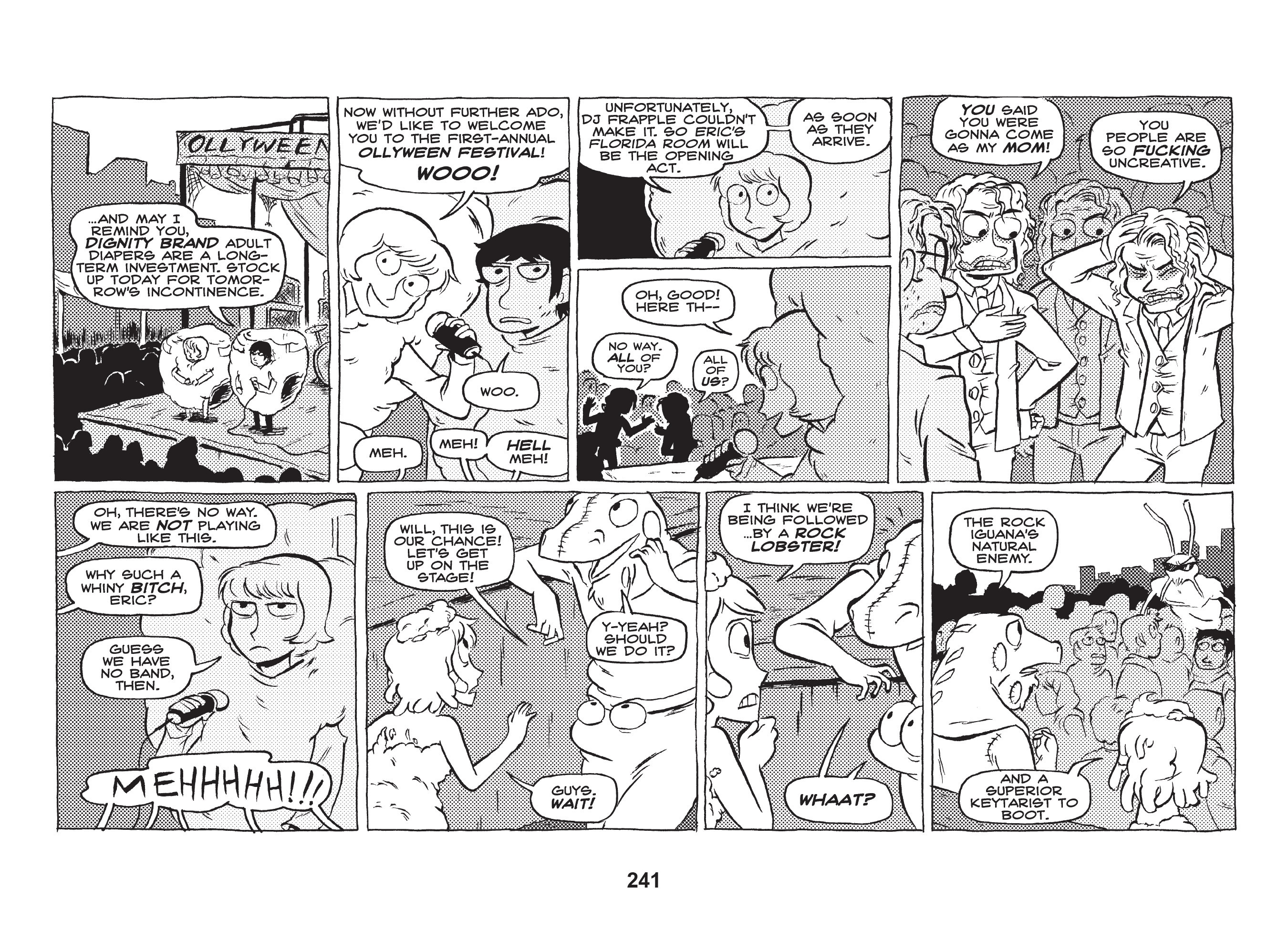 Read online Octopus Pie comic -  Issue # TPB 1 (Part 3) - 30