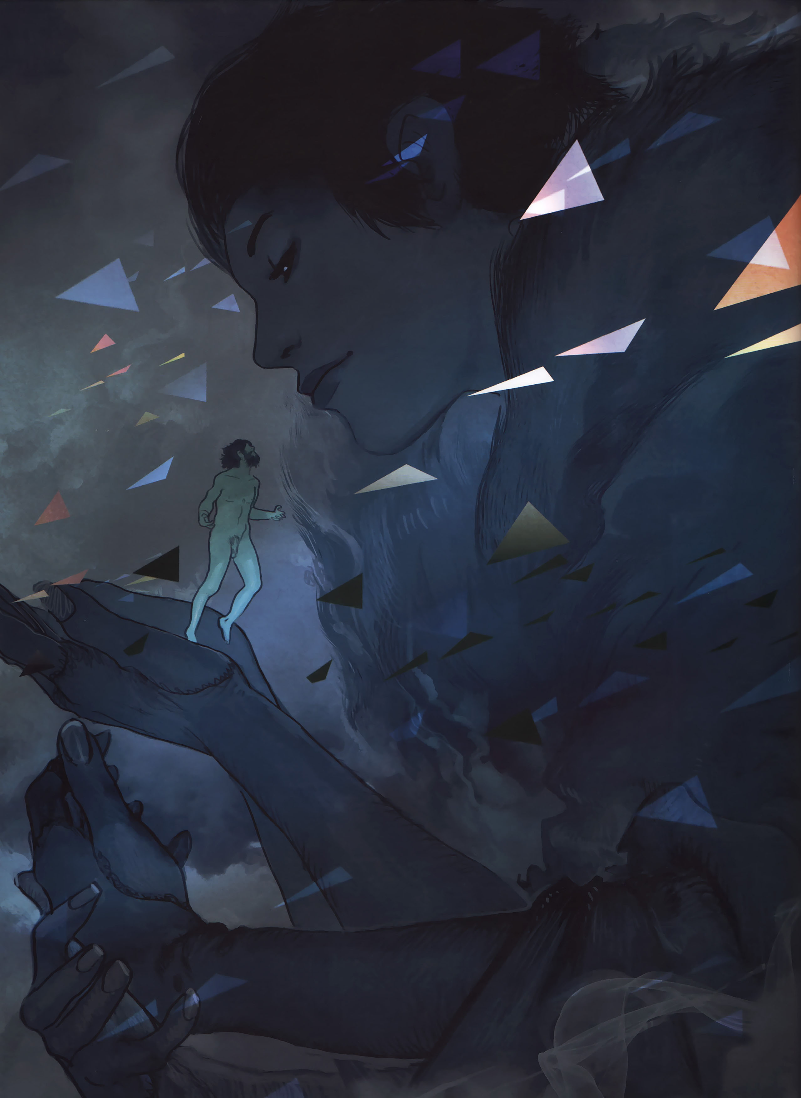 Read online Temujin comic -  Issue #2 - 80