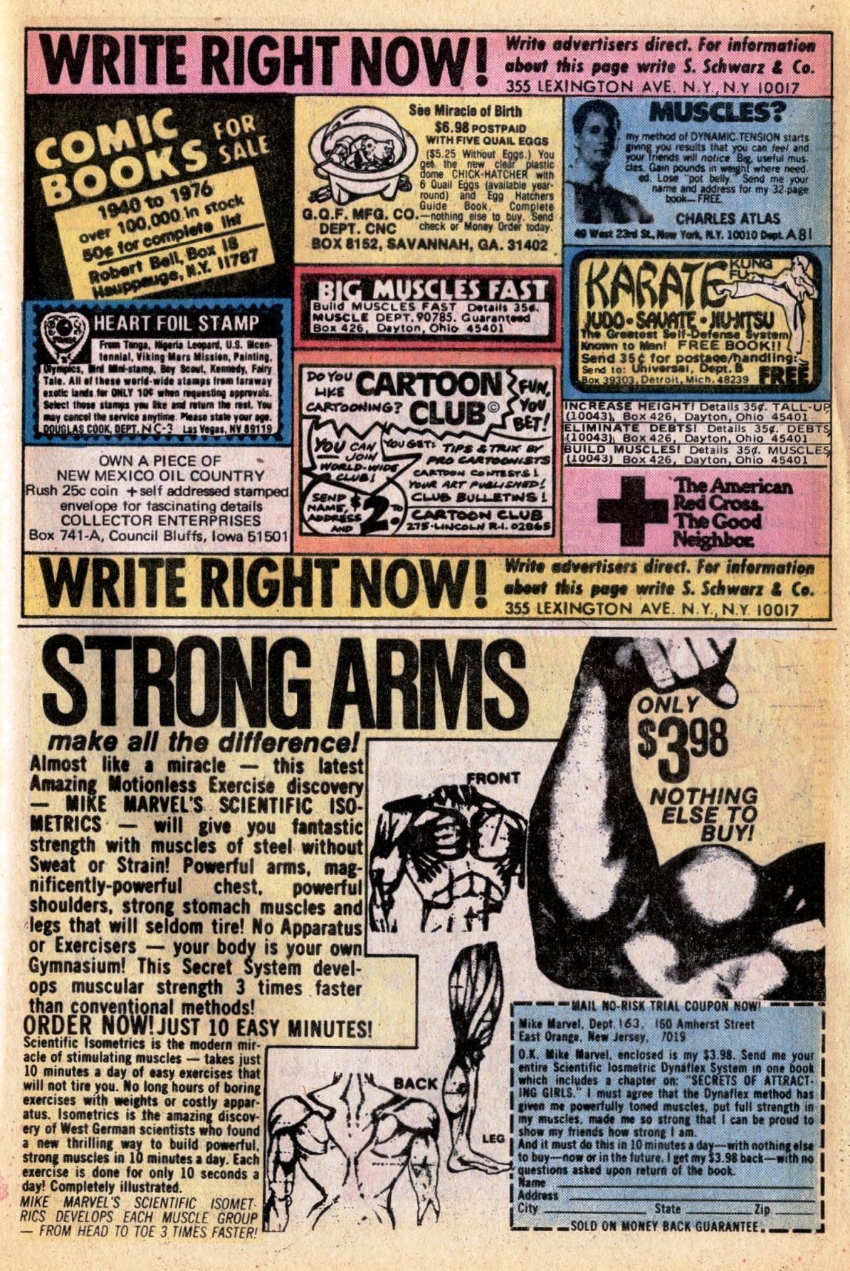 Read online Batman (1940) comic -  Issue #296 - 29