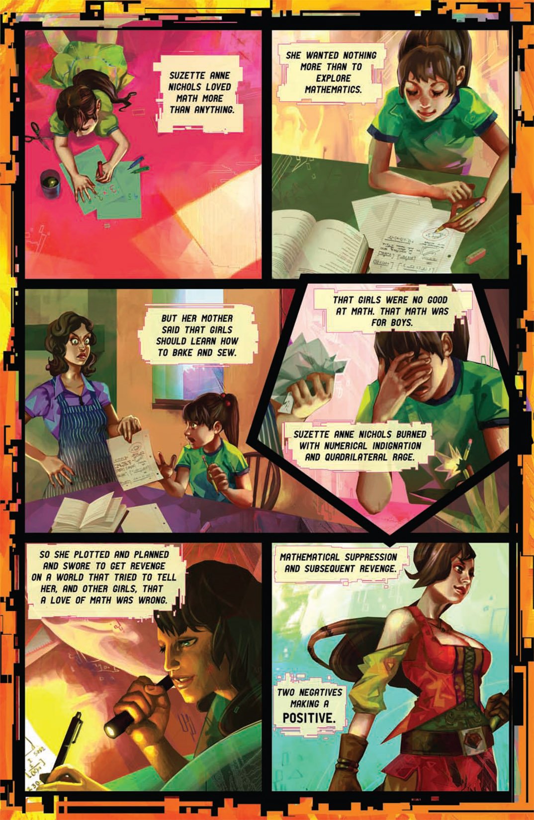 Read online PopGun comic -  Issue # Vol. 4 - 42