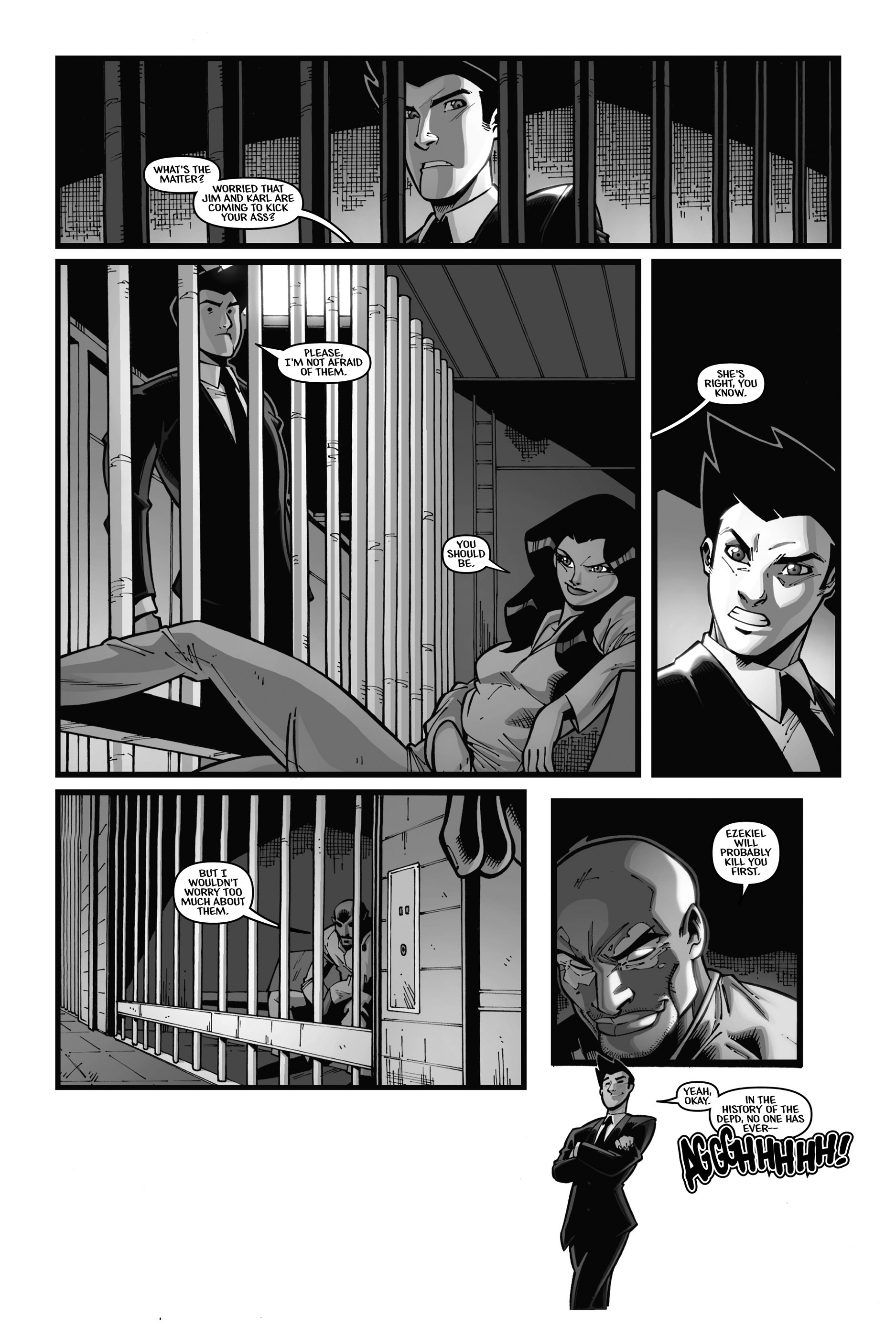 Read online Alterna AnniverSERIES Anthology comic -  Issue # Full (Part 1) - 138