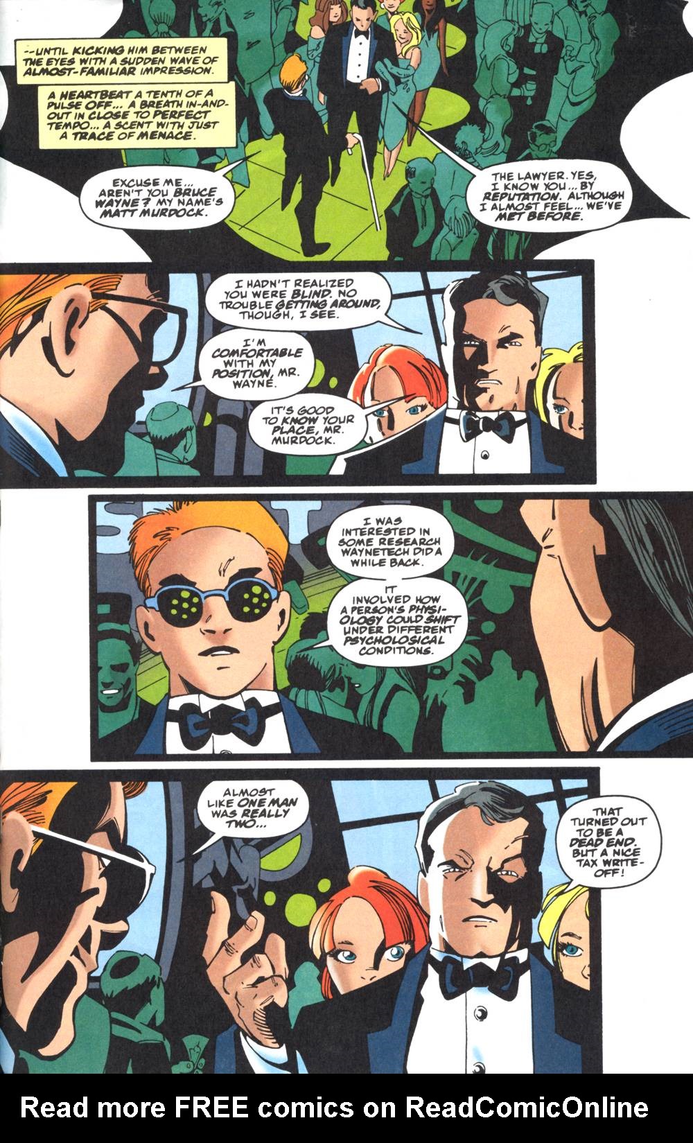 Read online Daredevil/Batman comic -  Issue # Full - 48