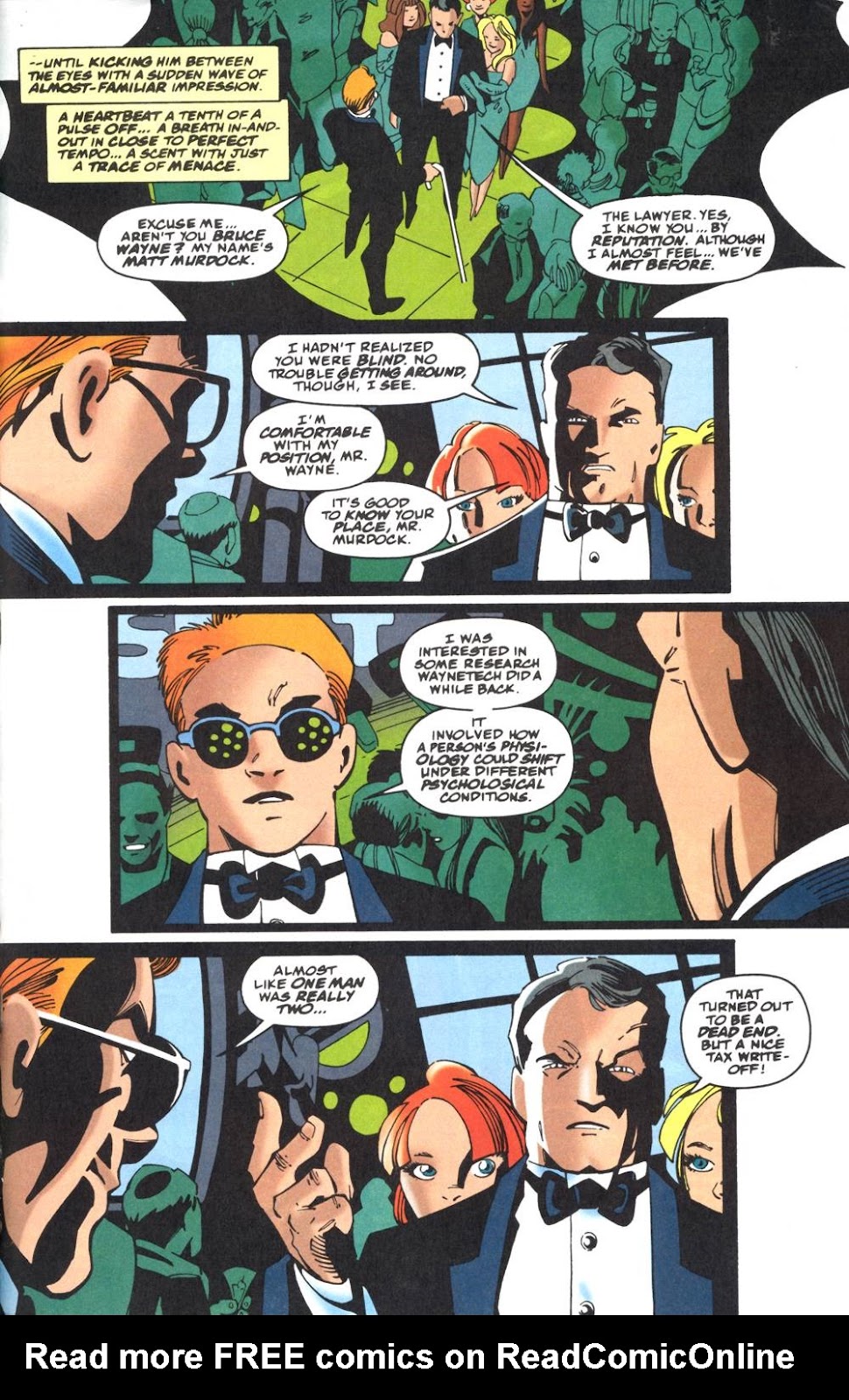 Daredevil/Batman issue Full - Page 48